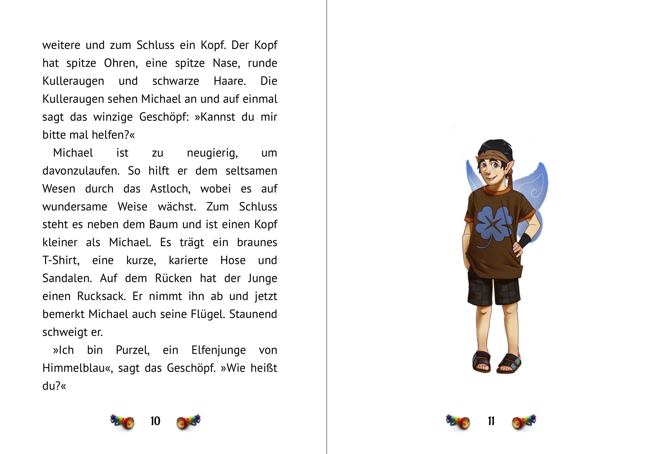 Beispielinhalt (Bild) Leuchtturm der Abenteuer Dino-Alarm - Kinderbuch ab 6 Jahren für Jungen und Mädchen
