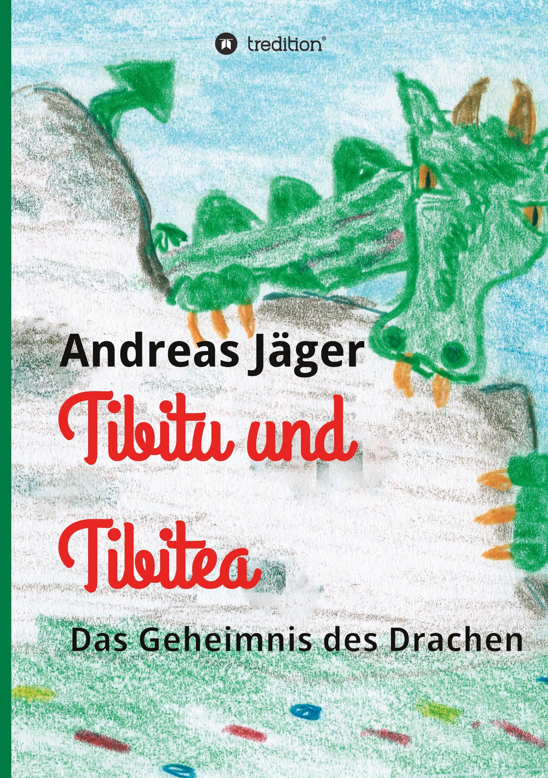 Vorderes Coverbild Tibitu und Tibitea