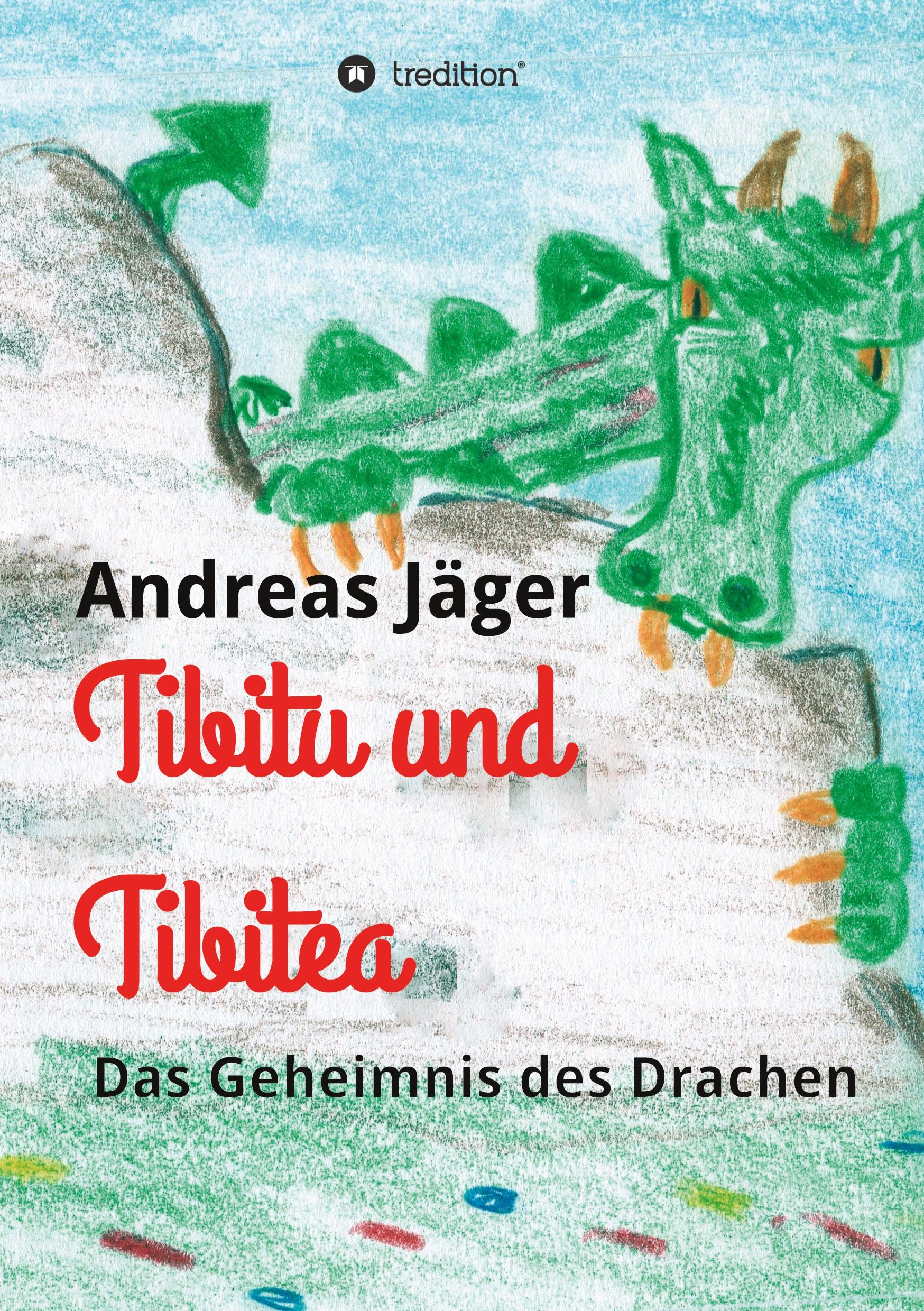 Vorderes Coverbild Tibitu und Tibitea