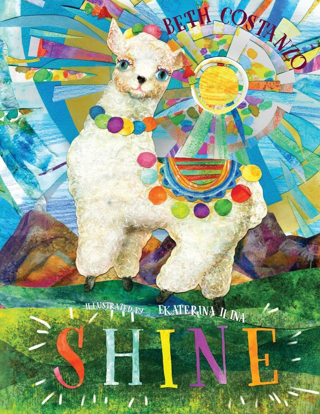 Vorderes Coverbild SHINE