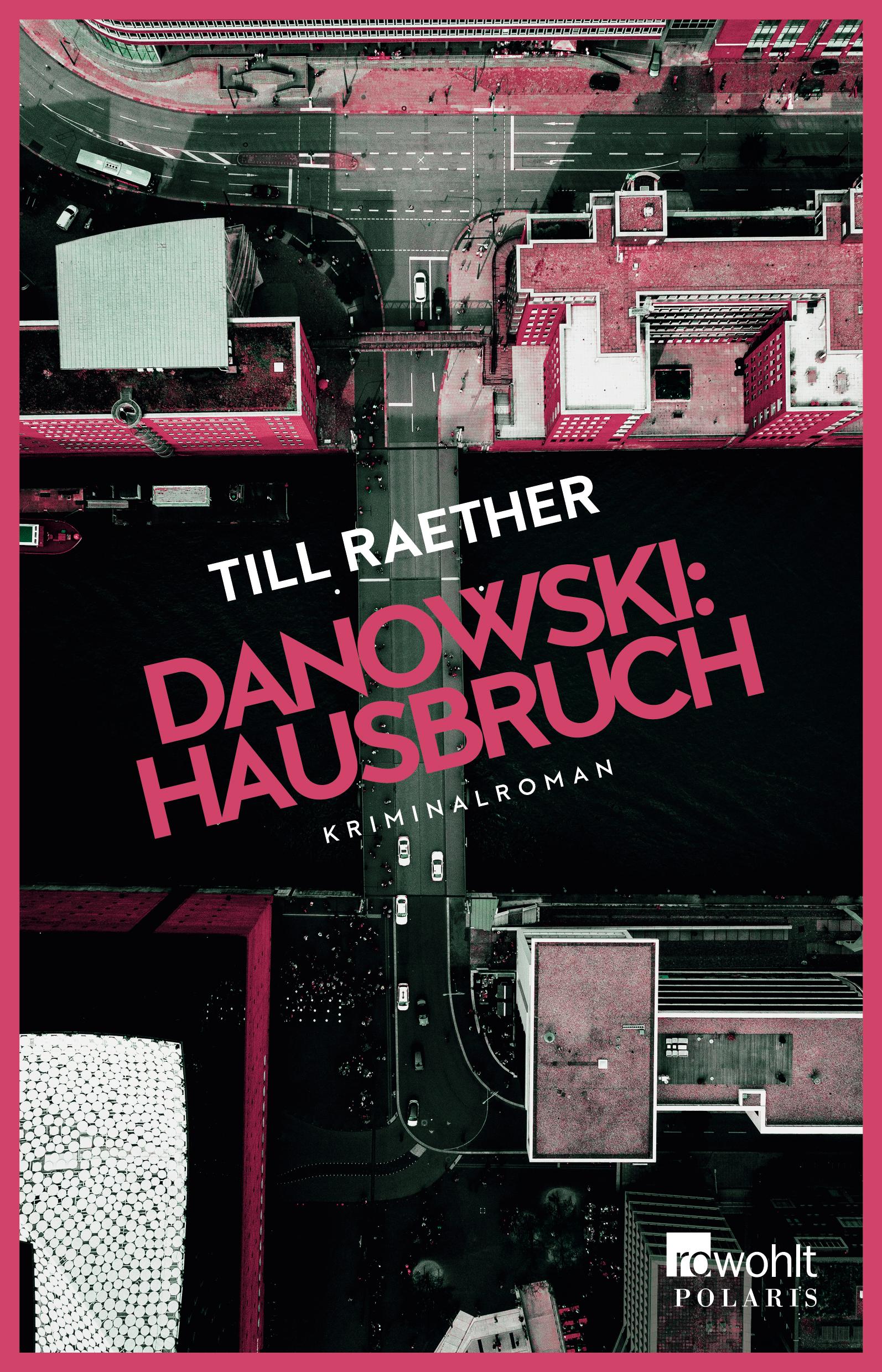 Vorderes Coverbild Danowski: Hausbruch