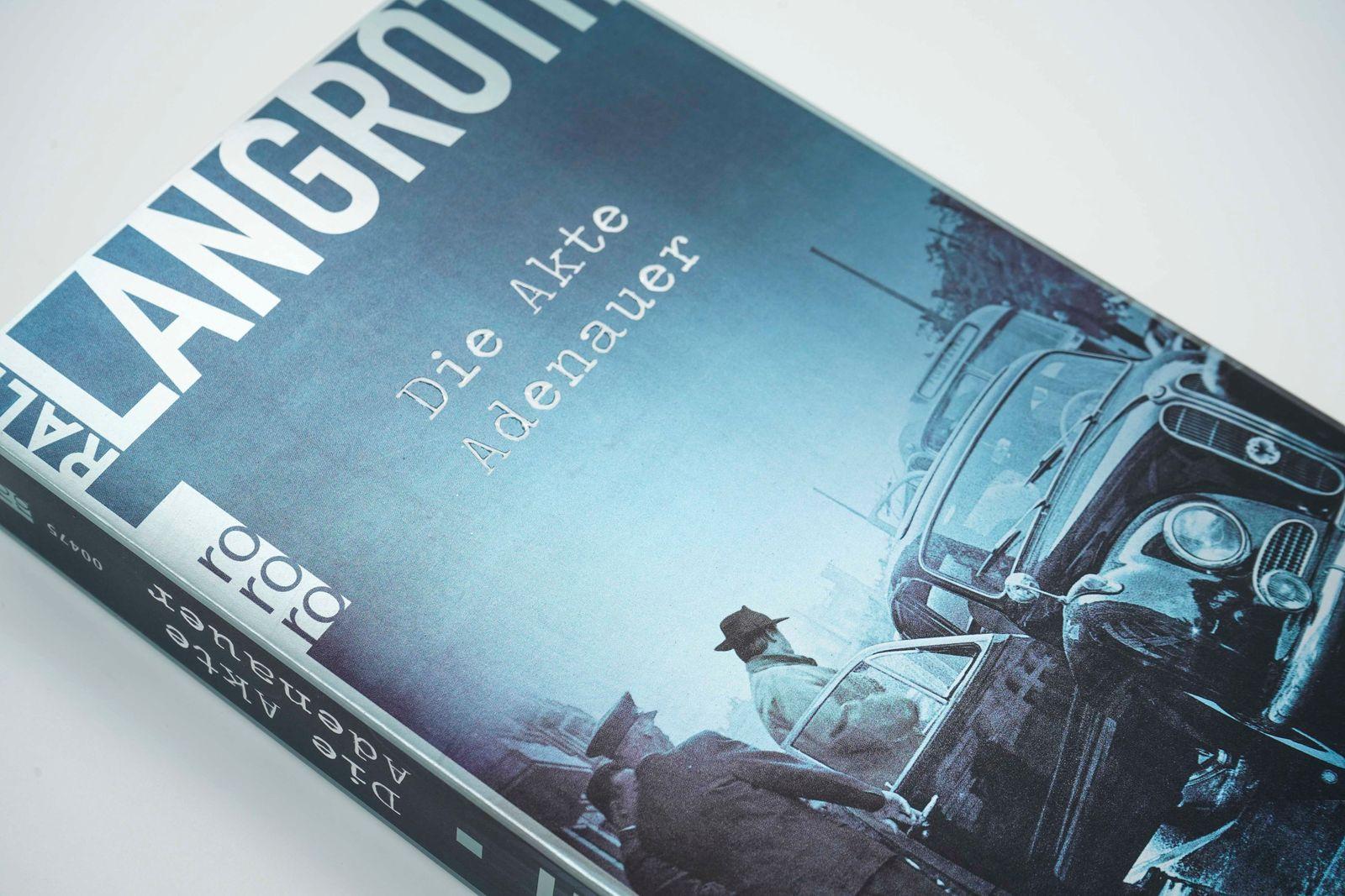 Beispielinhalt (Bild) Die Akte Adenauer