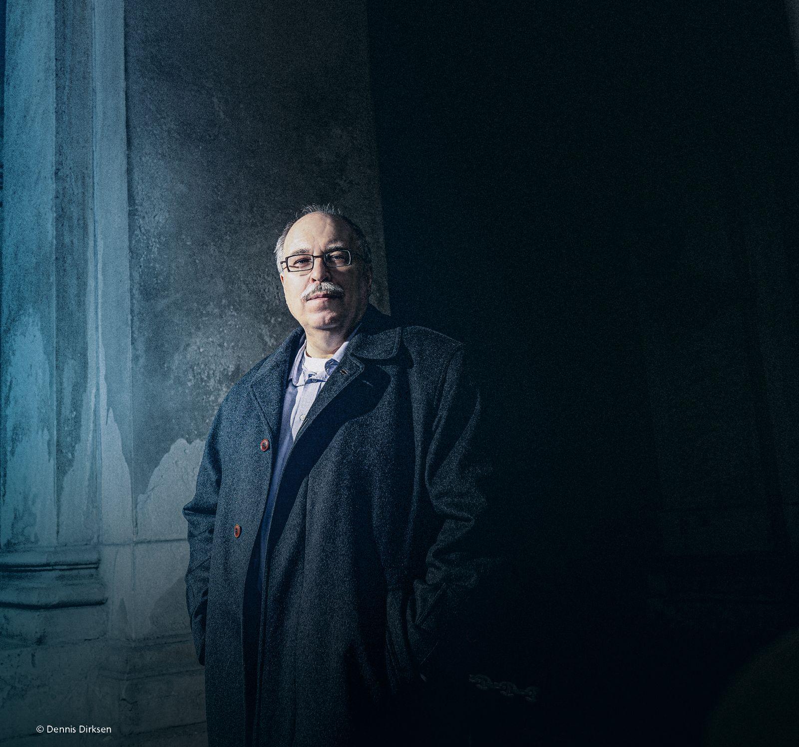 Beispielinhalt (Bild) Die Akte Adenauer