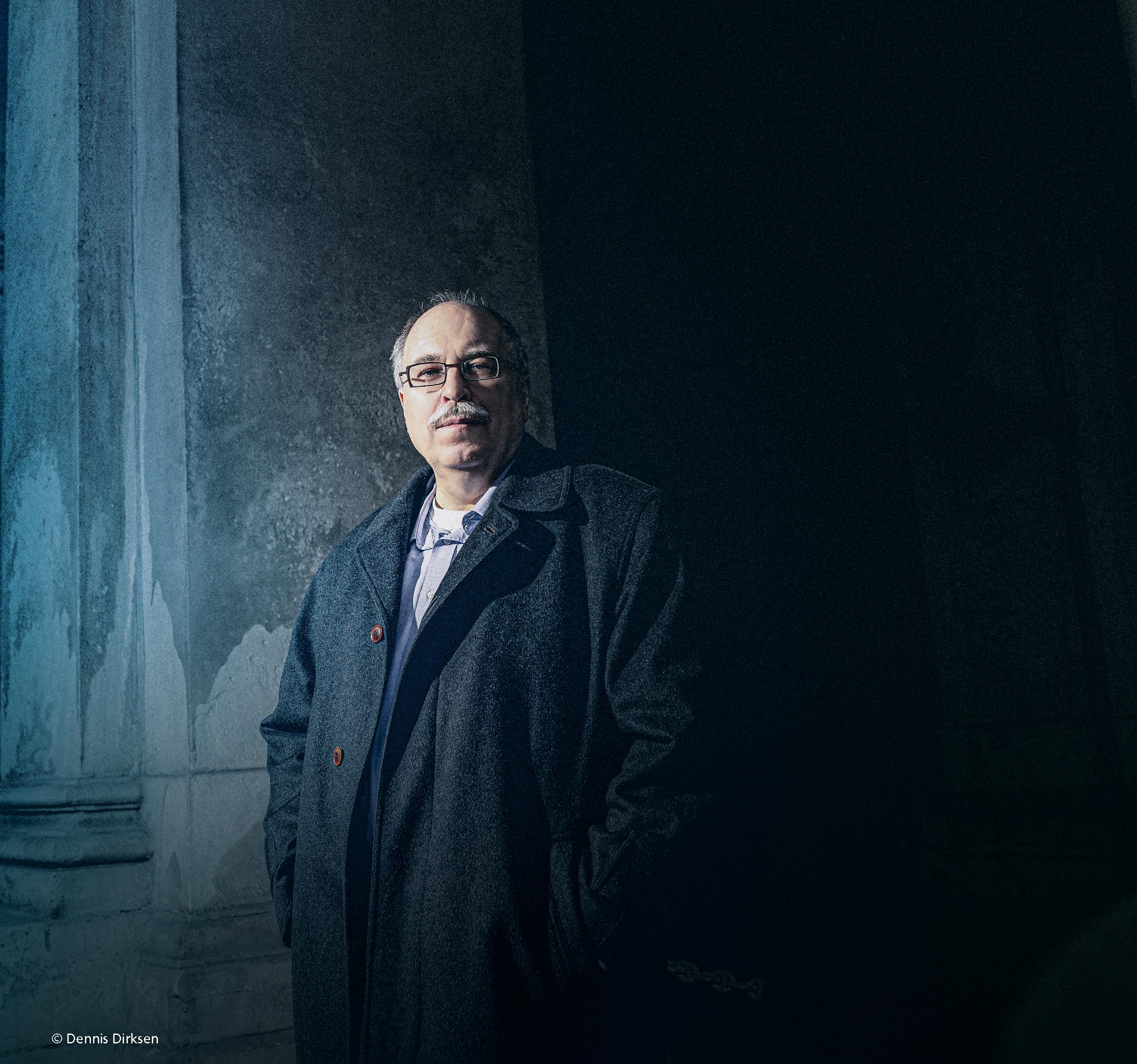 Beispielinhalt (Bild) Die Akte Adenauer