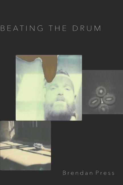 Vorderes Coverbild Beating The Drum