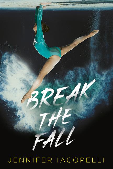 Vorderes Coverbild Break the Fall