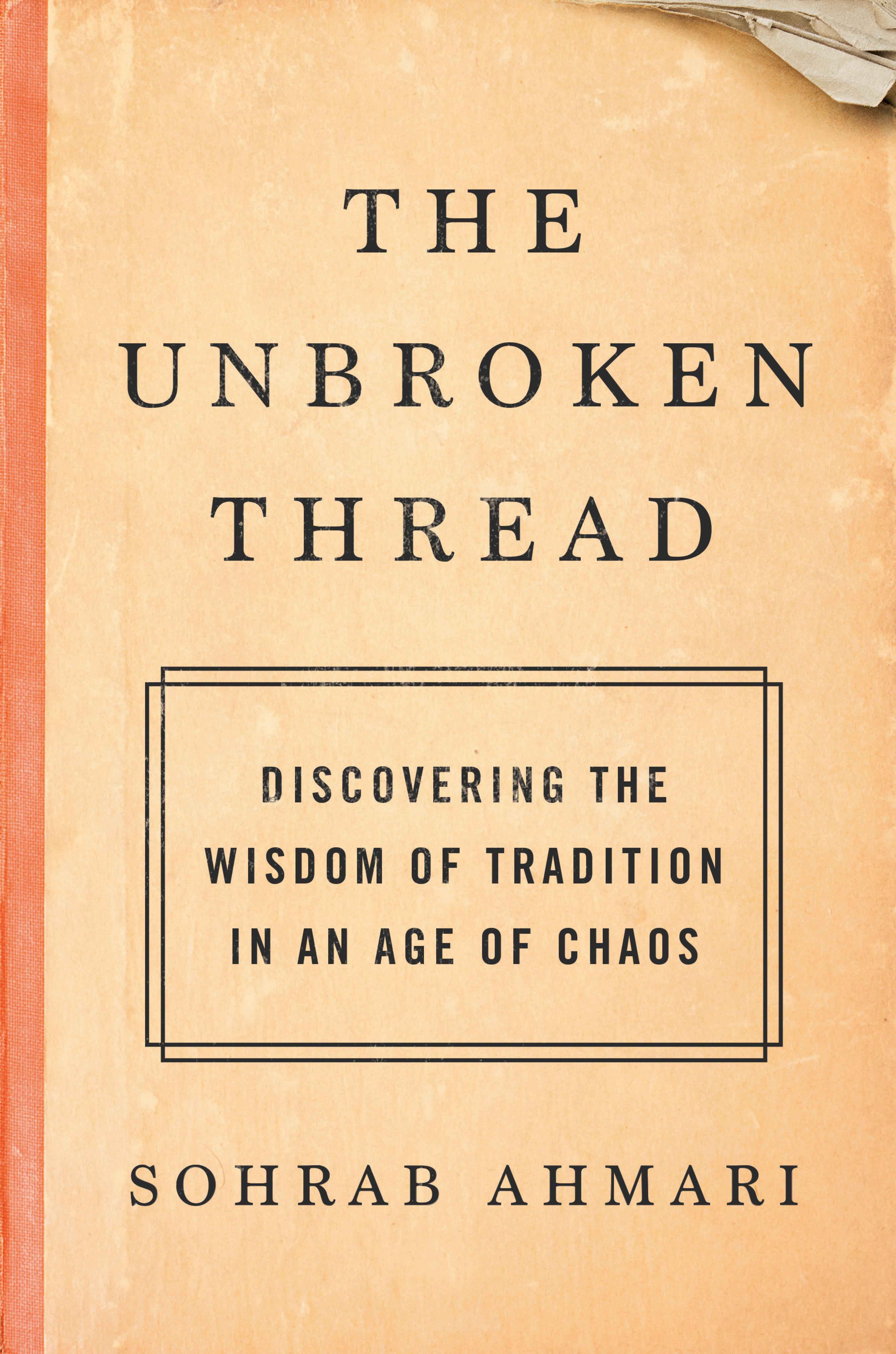 Vorderes Coverbild The Unbroken Thread