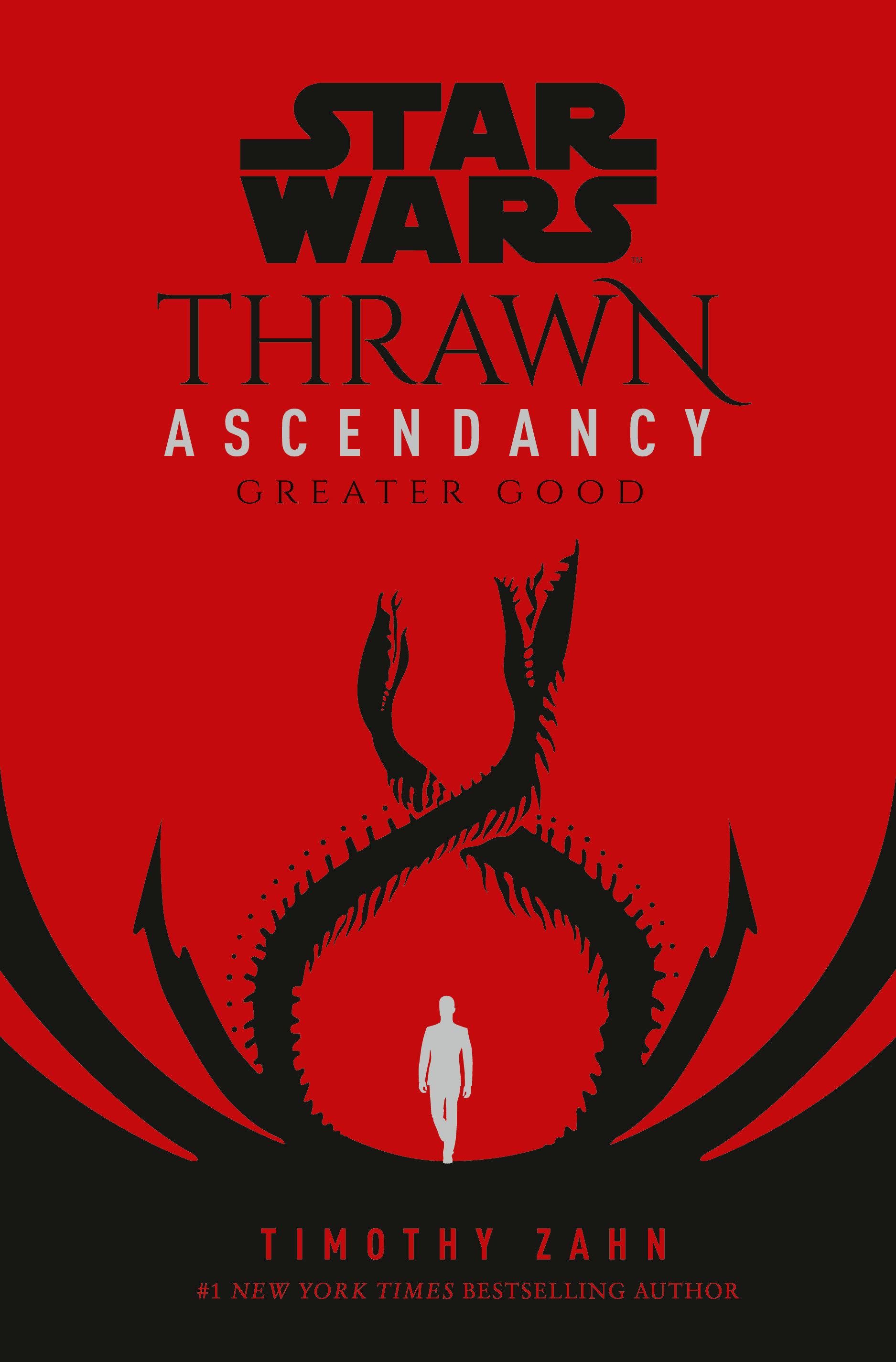 Vorderes Coverbild Star Wars: Thrawn Ascendancy (Book II: Greater Good)