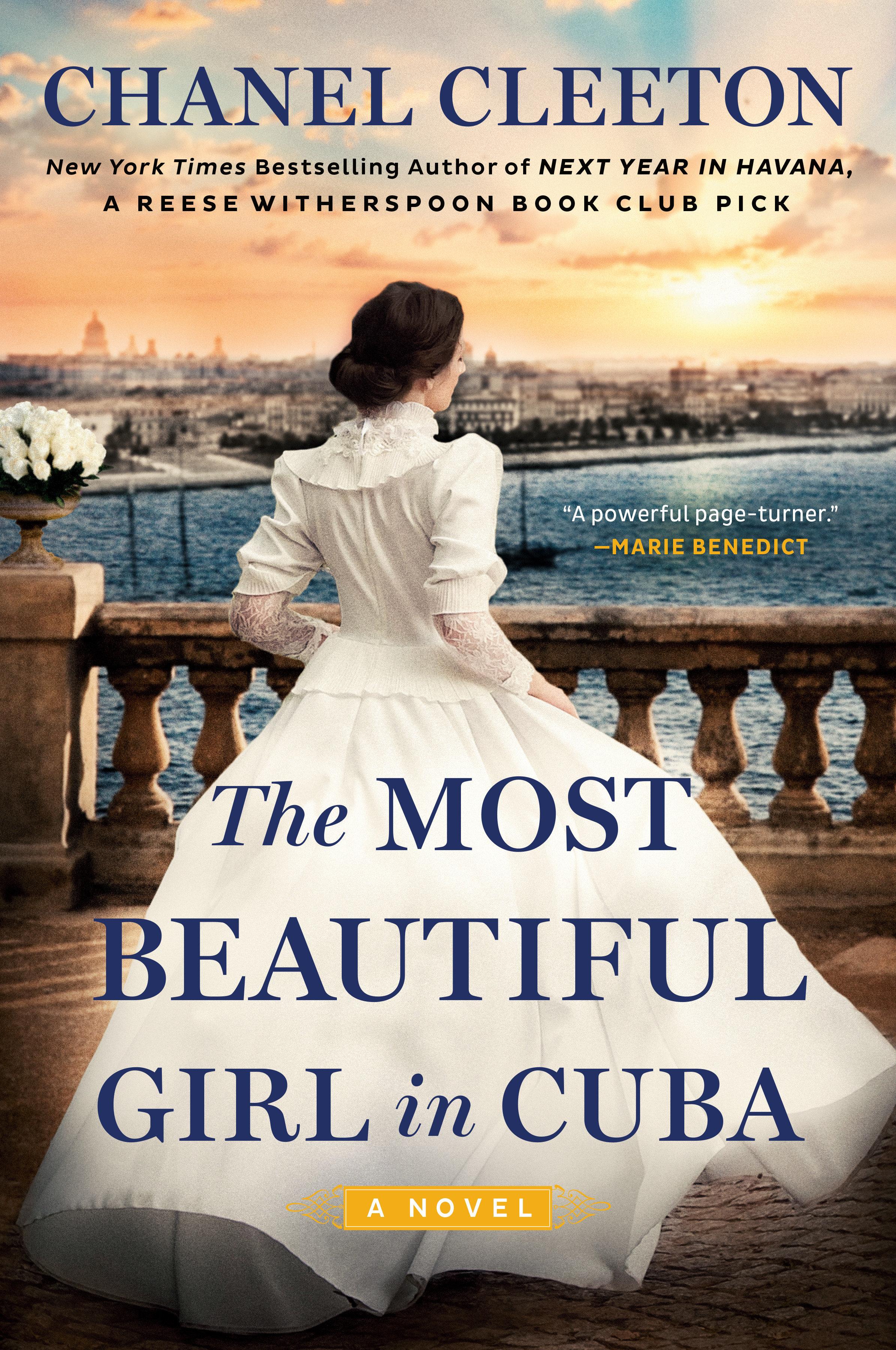 Vorderes Coverbild The Most Beautiful Girl in Cuba