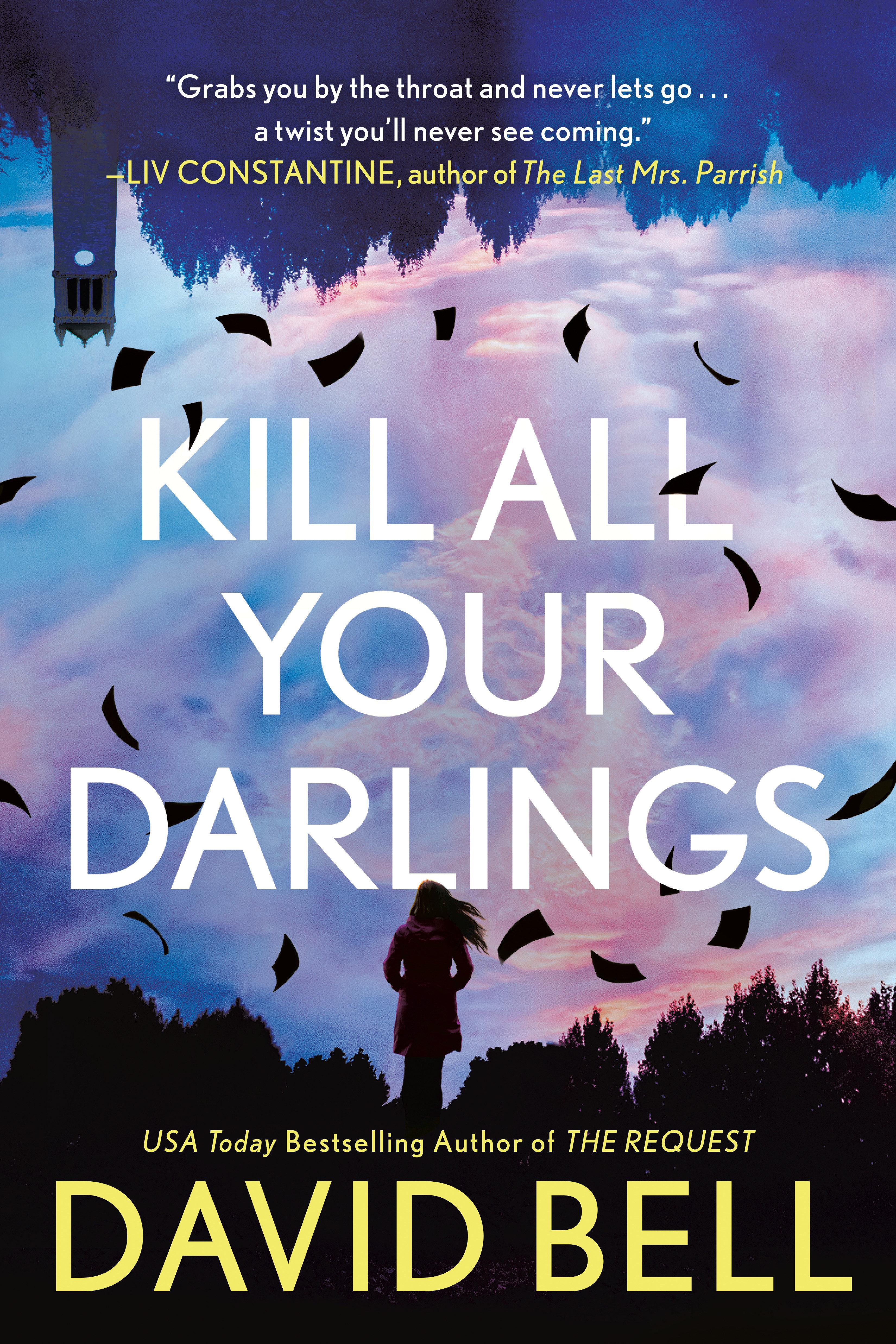Vorderes Coverbild Kill All Your Darlings