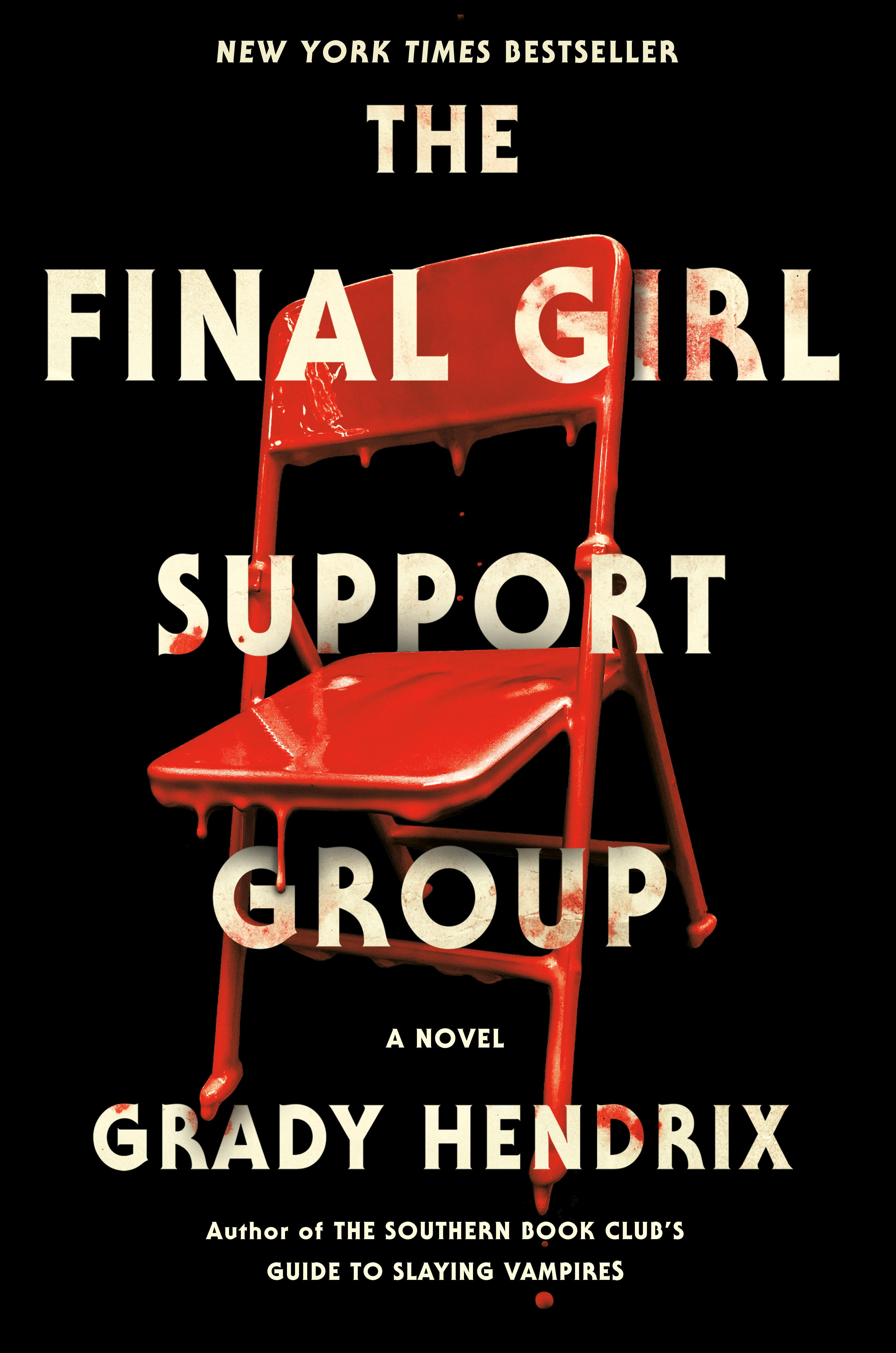 Vorderes Coverbild The Final Girl Support Group
