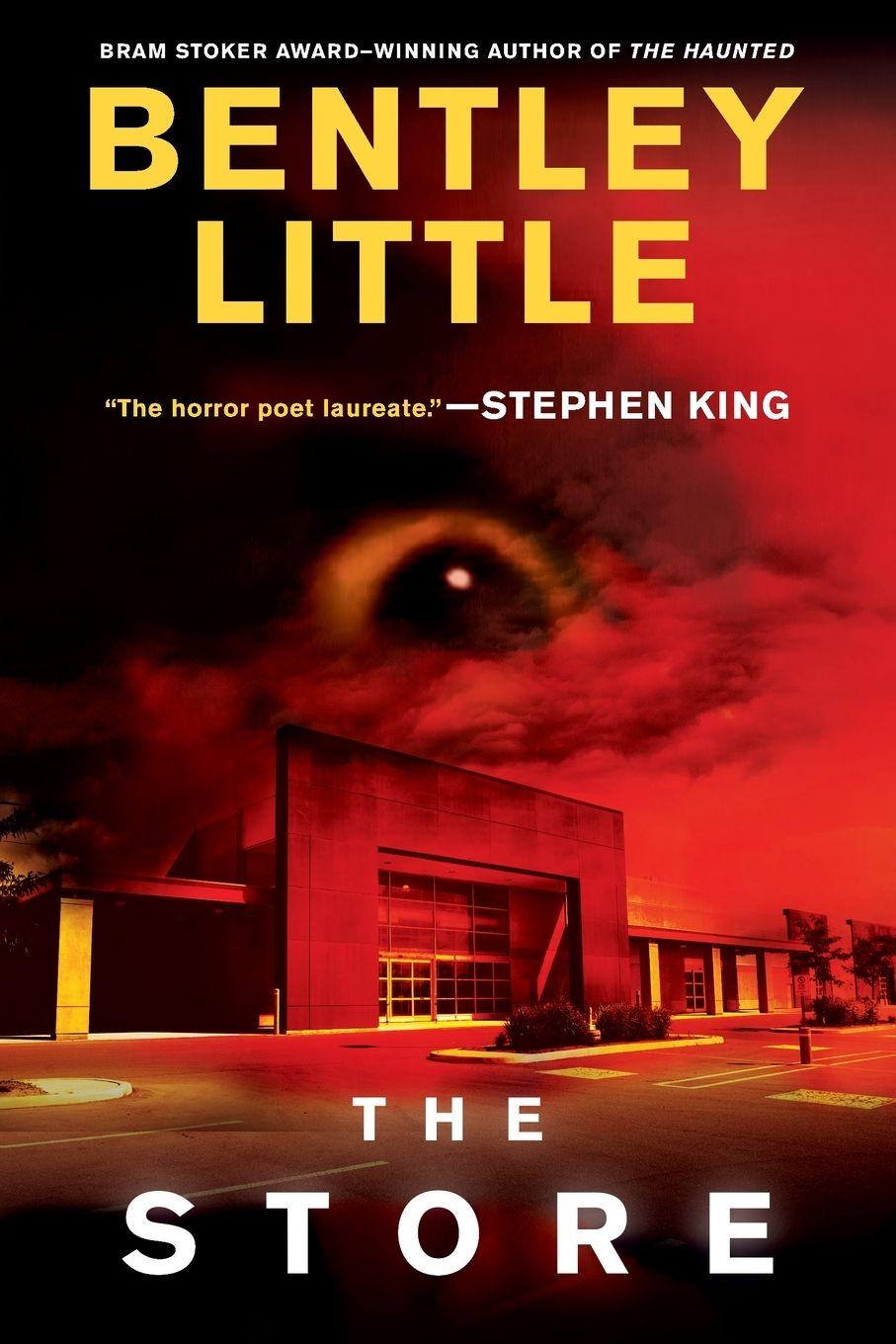 Vorderes Coverbild The Store