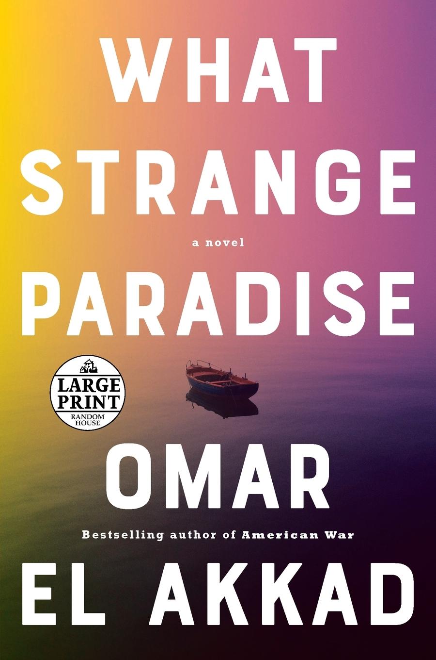 Vorderes Coverbild What Strange Paradise