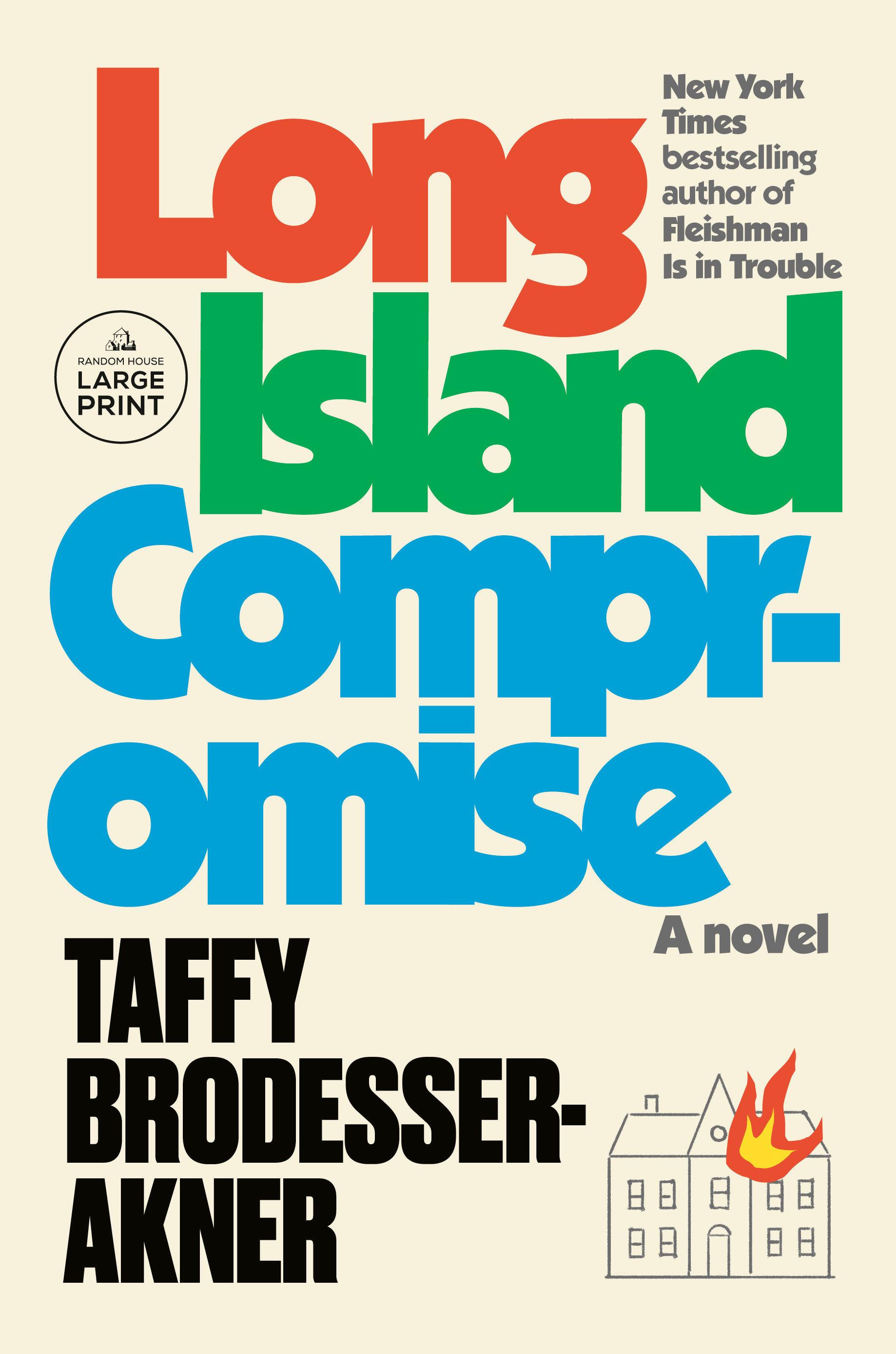 Vorderes Coverbild Long Island Compromise