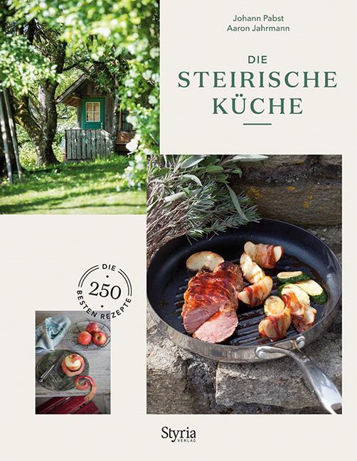 Vorderes Coverbild Die Steirische Küche