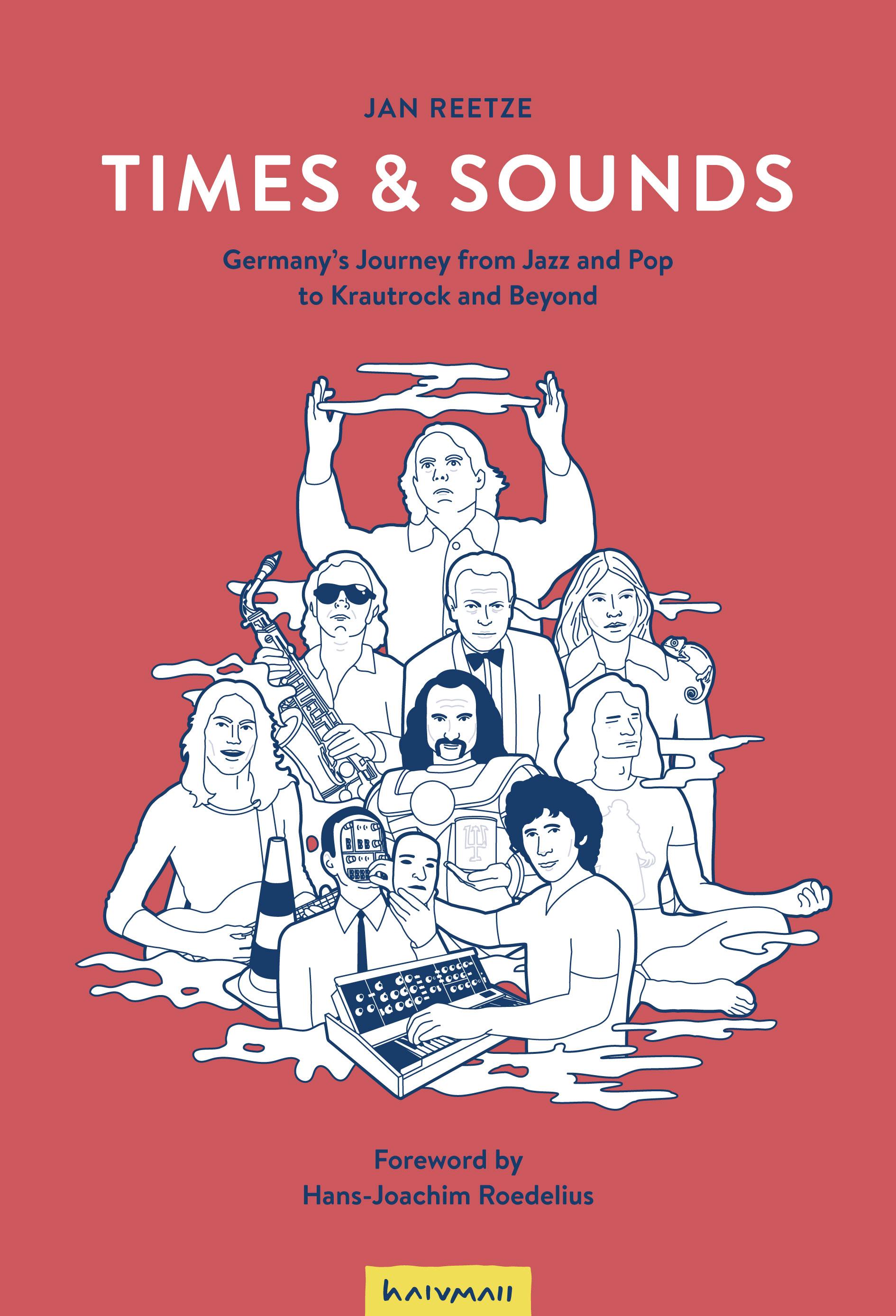 Vorderes Coverbild Times & Sounds