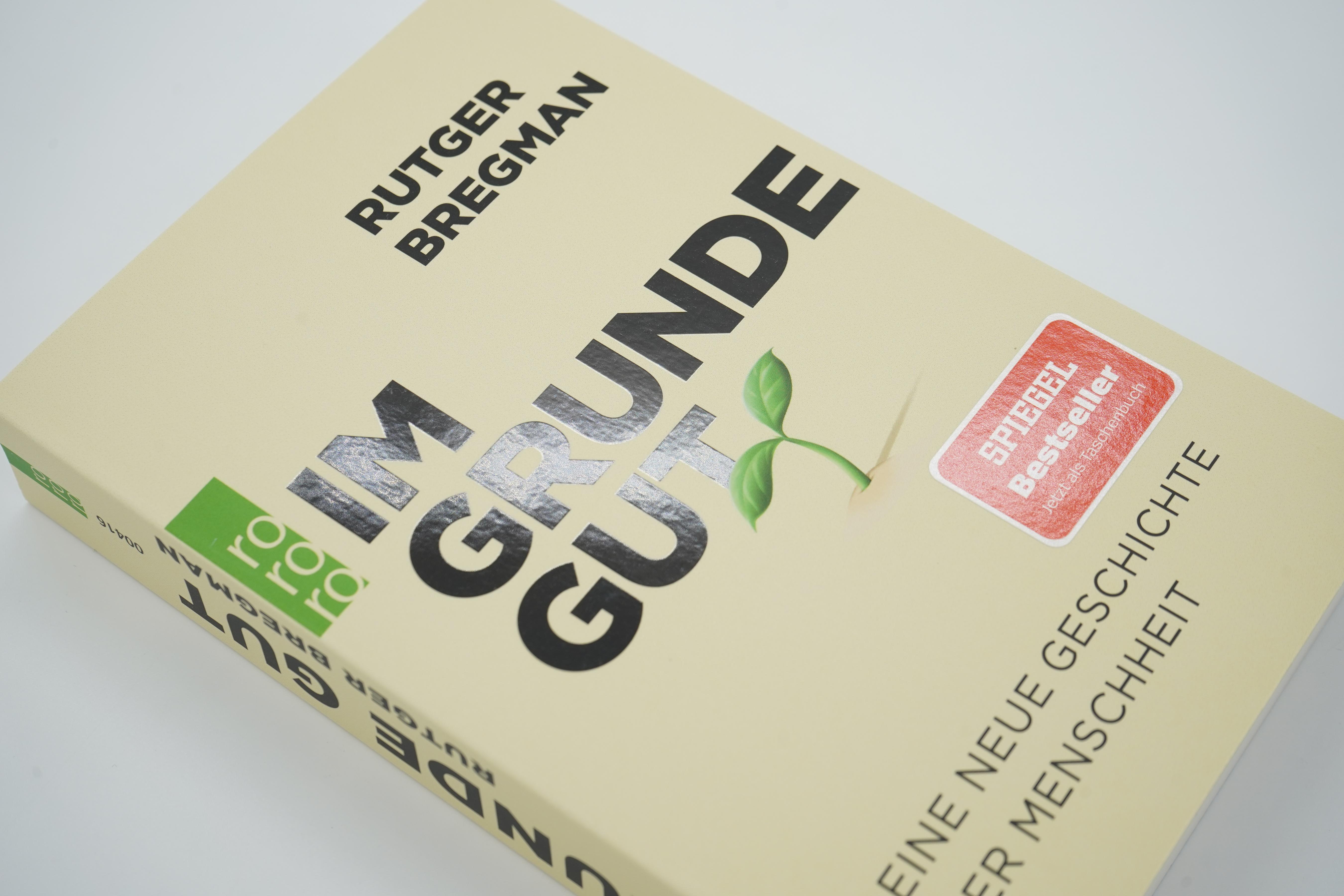 Beispielinhalt (Bild) Im Grunde gut