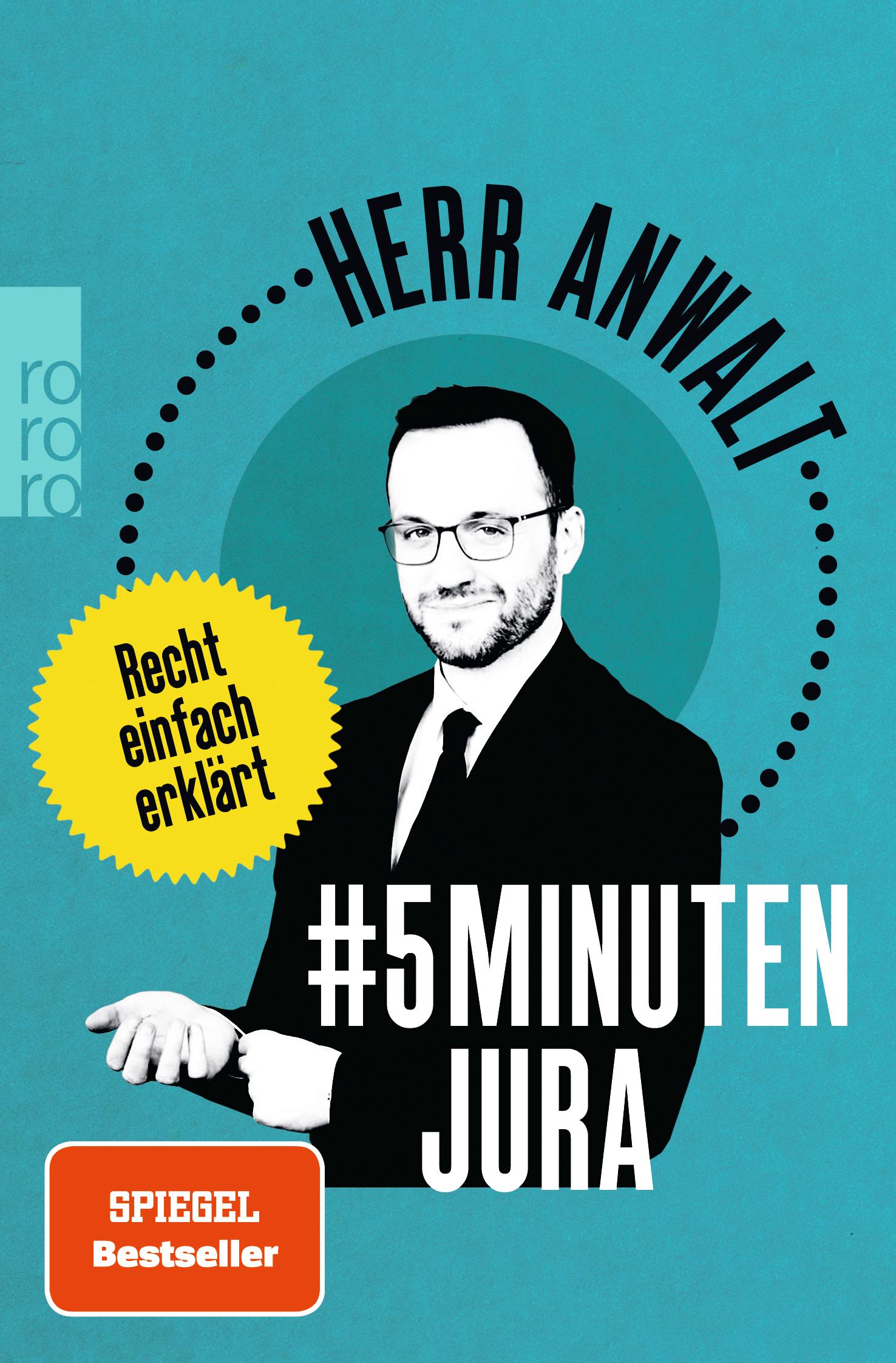 Vorderes Coverbild #5MinutenJura