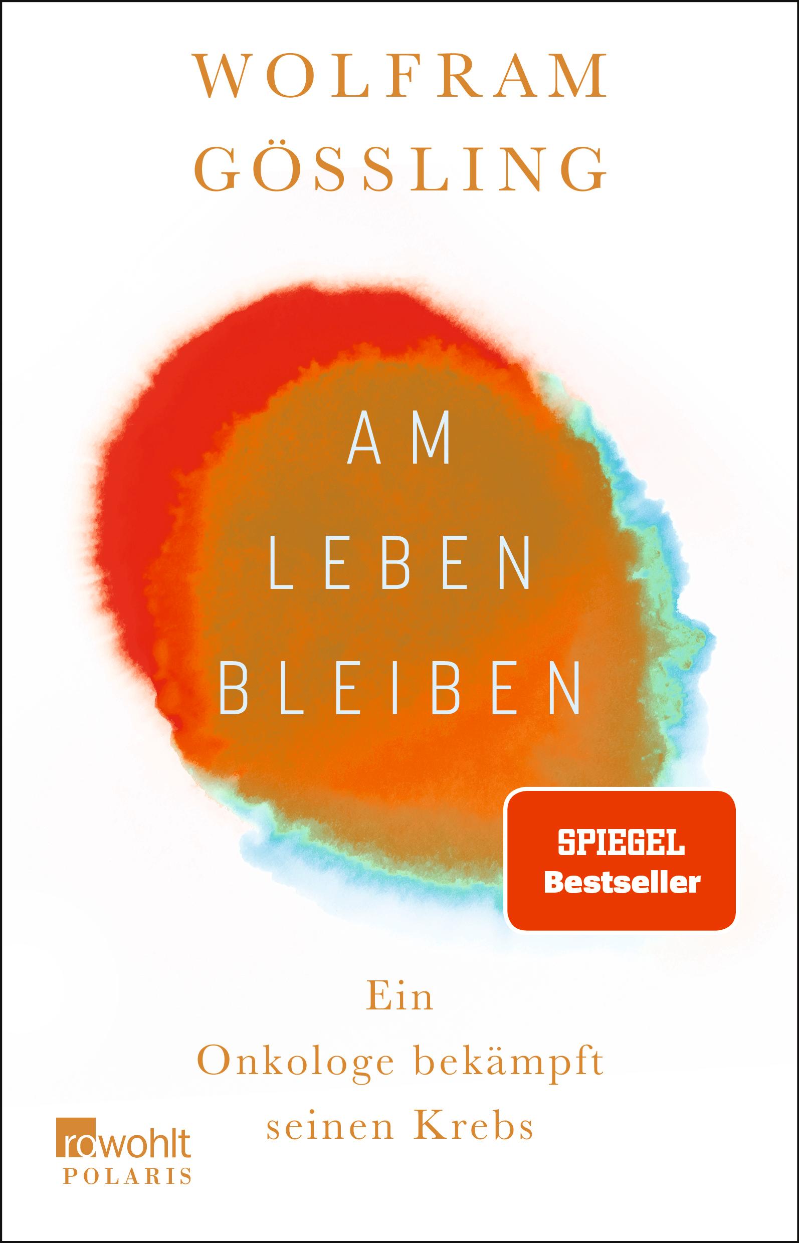 Vorderes Coverbild Am Leben bleiben