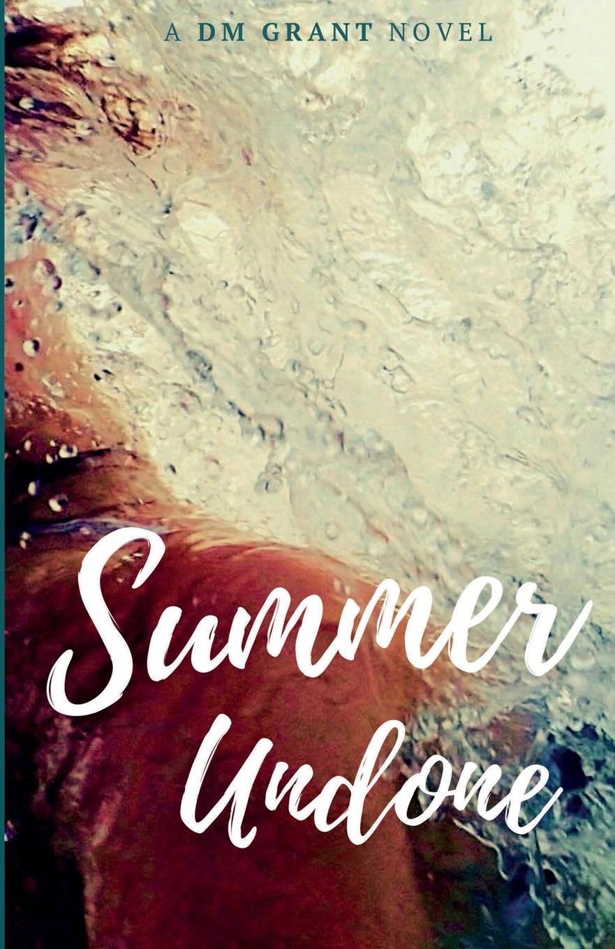 Vorderes Coverbild Summer Undone