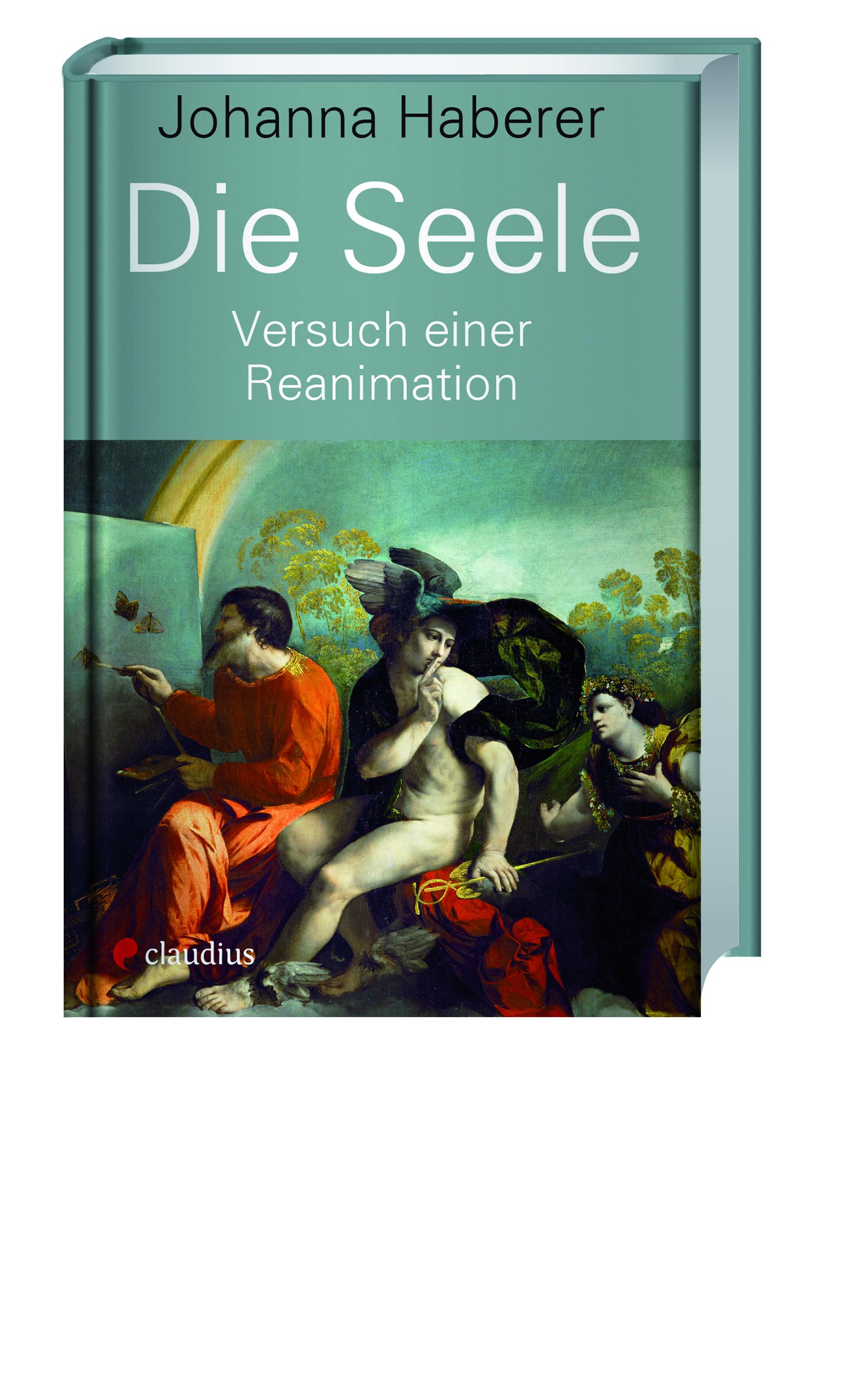Beispielinhalt (Bild) Die Seele