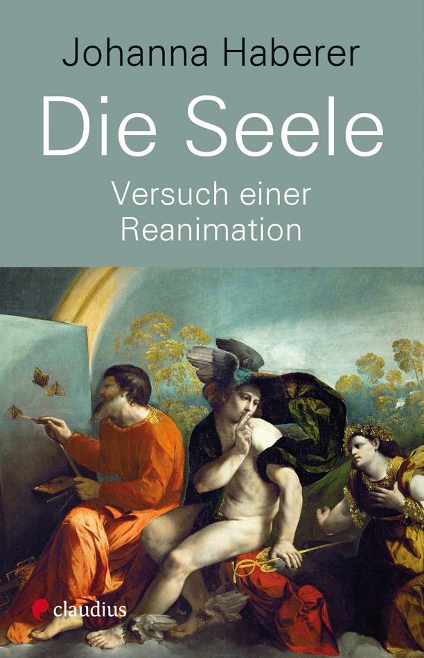 Vorderes Coverbild Die Seele
