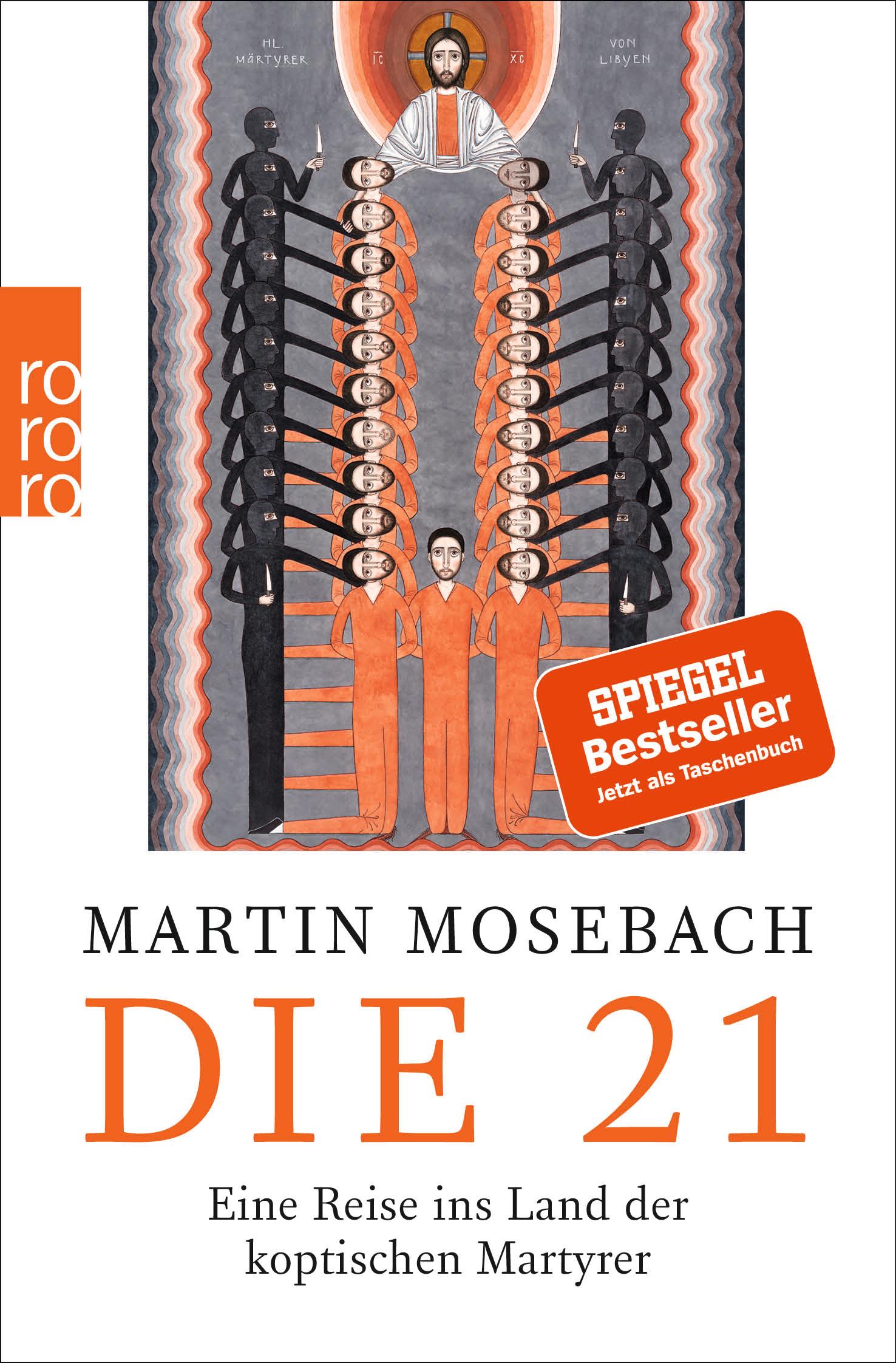 Vorderes Coverbild Die 21