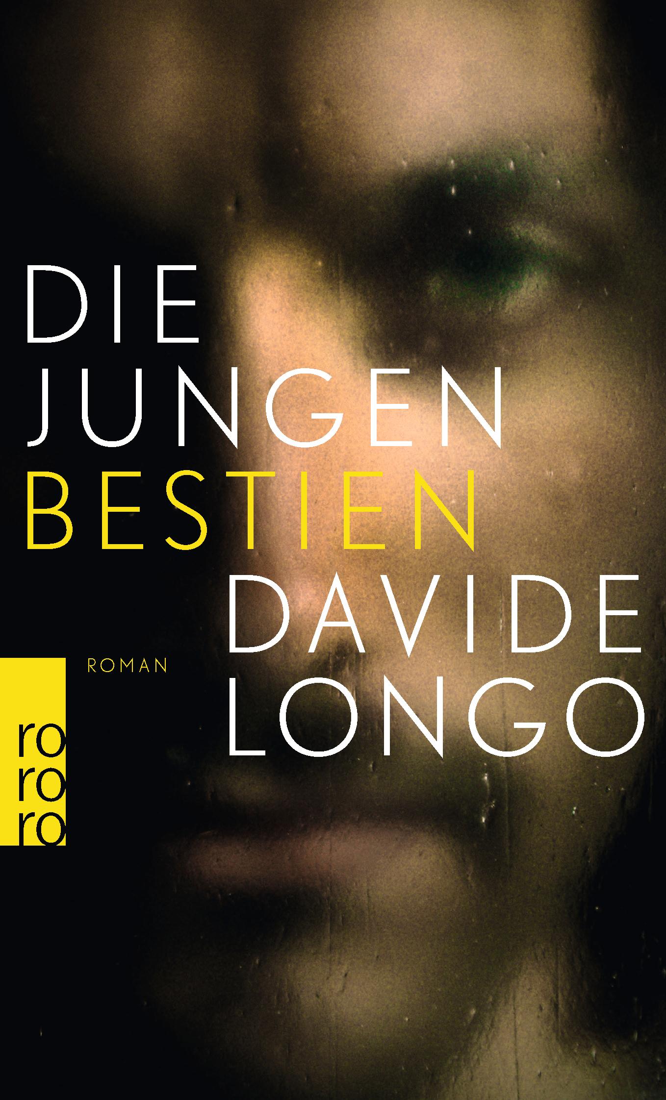 Vorderes Coverbild Die jungen Bestien