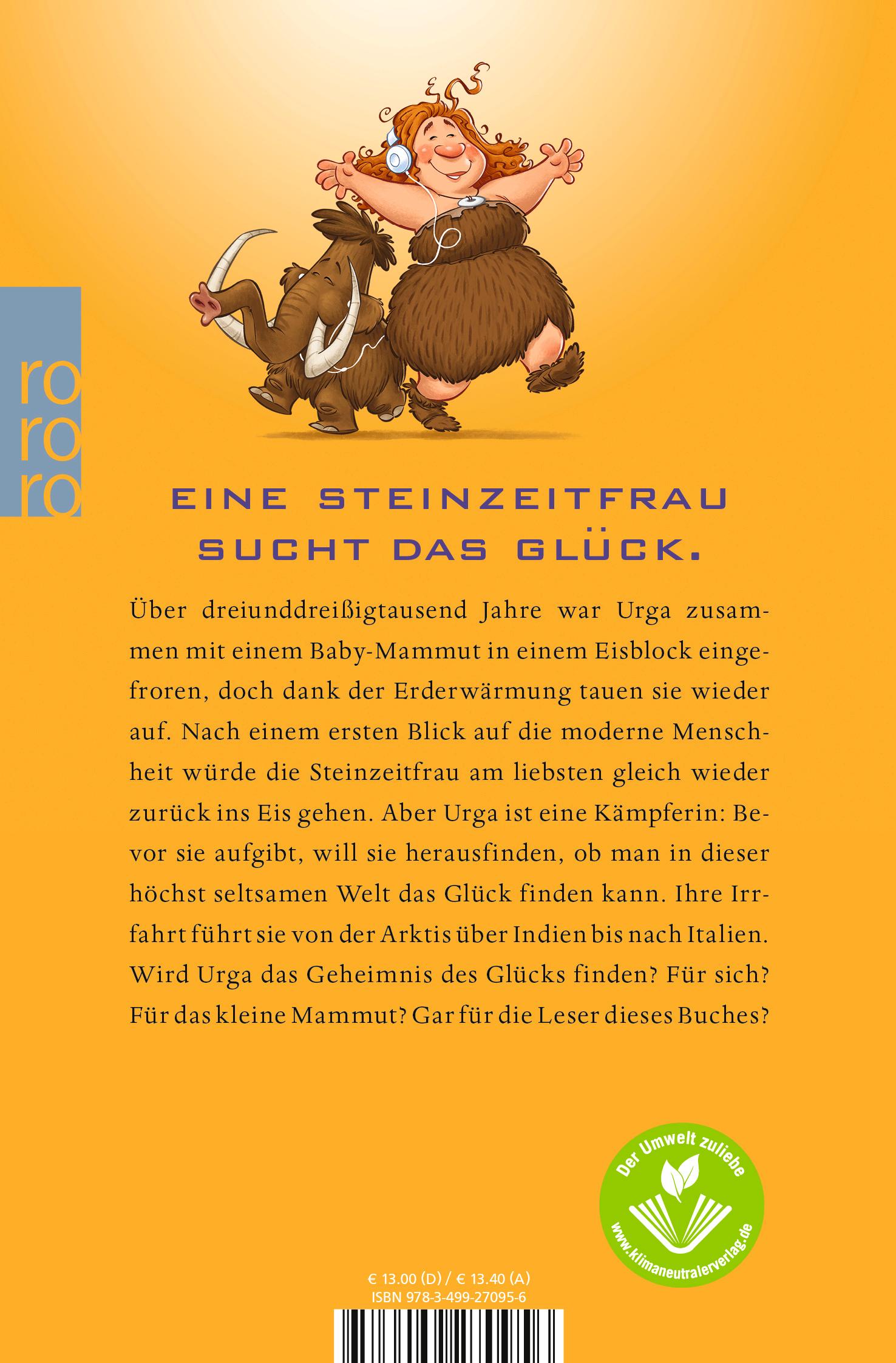 Rückseitencover Aufgetaut