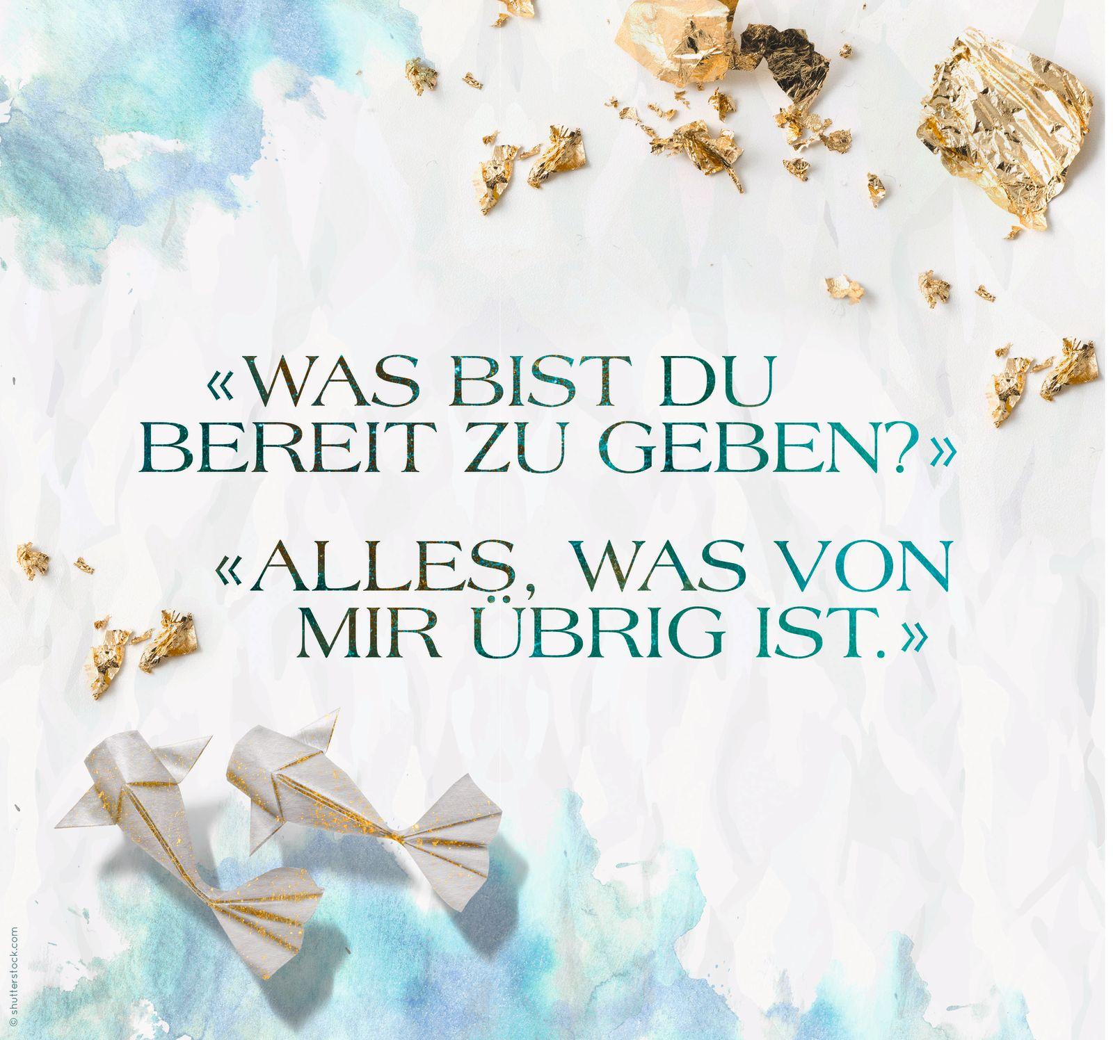 Beispielinhalt (Bild) Blue - Wo immer du mich findest