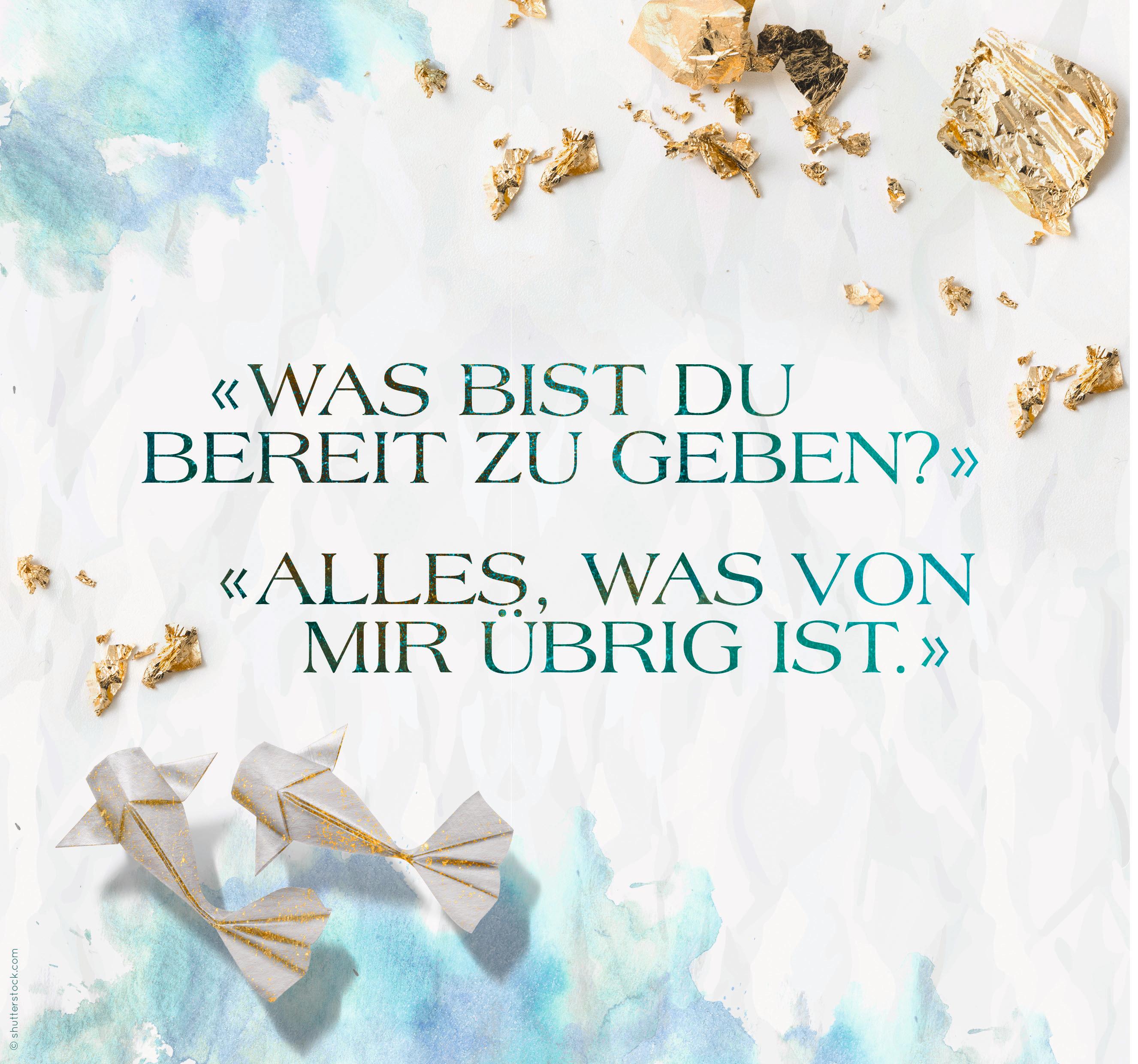 Beispielinhalt (Bild) Blue - Wo immer du mich findest