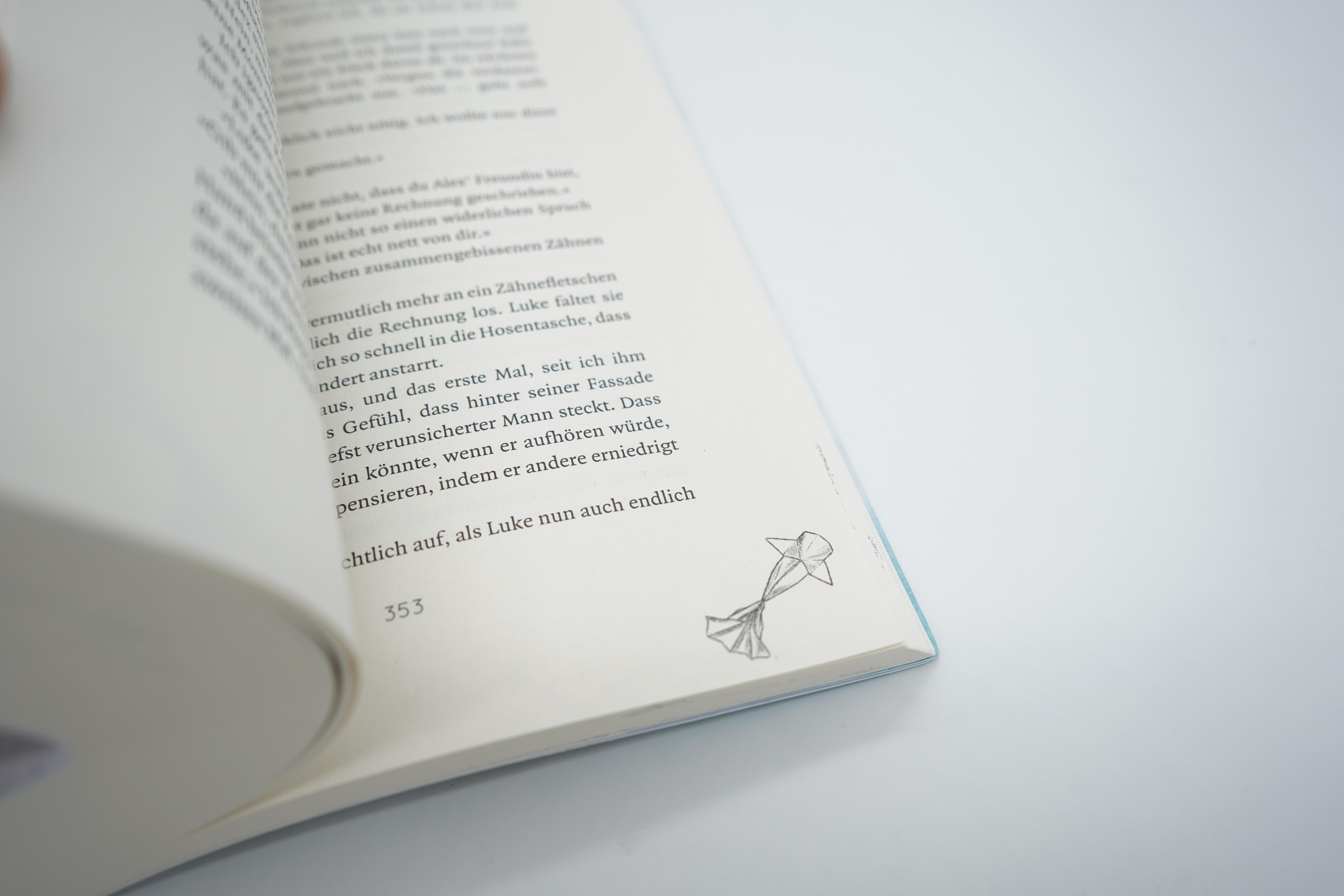 Beispielinhalt (Bild) Blue - Wo immer du mich findest