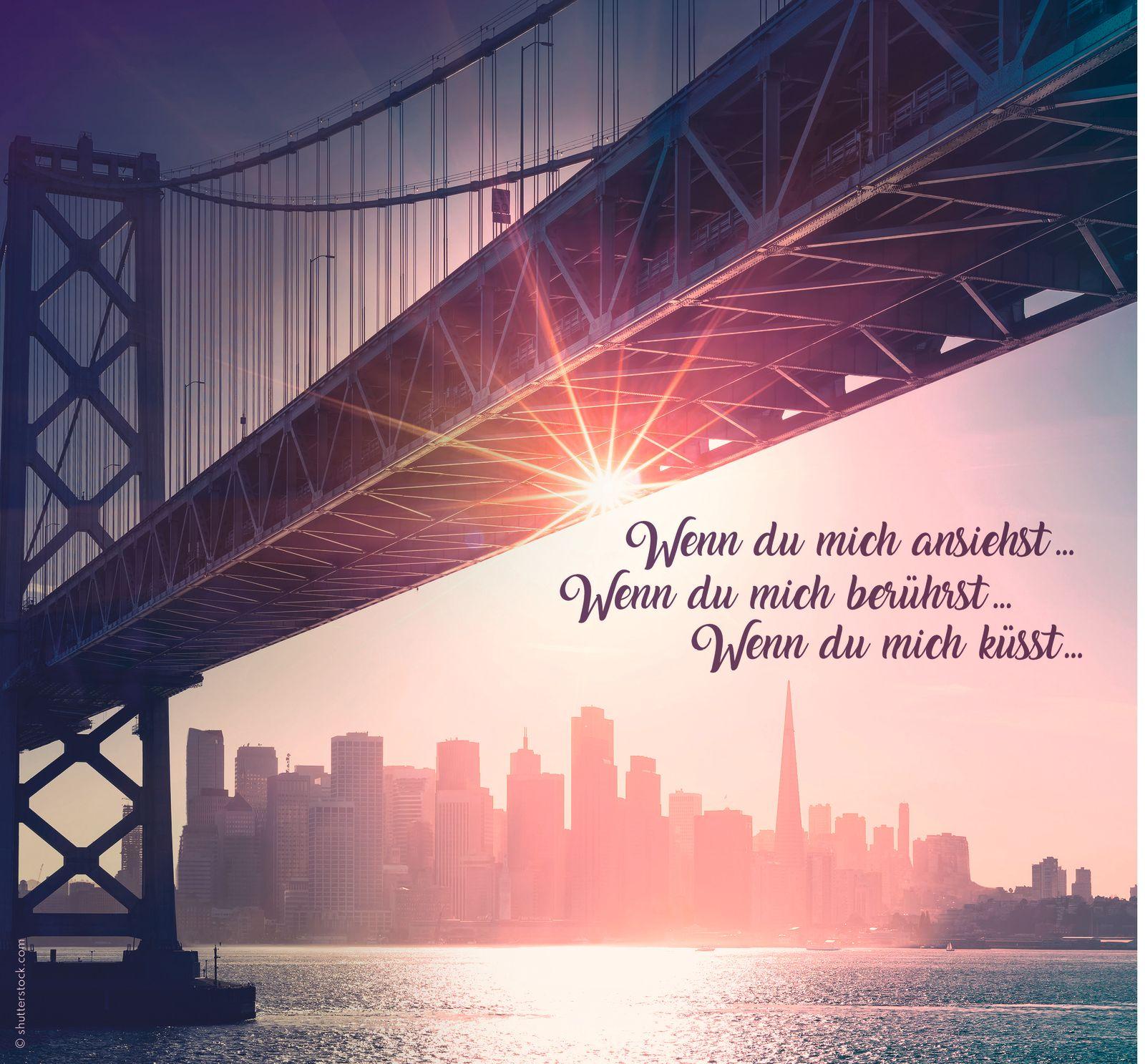 Beispielinhalt (Bild) When you look at me