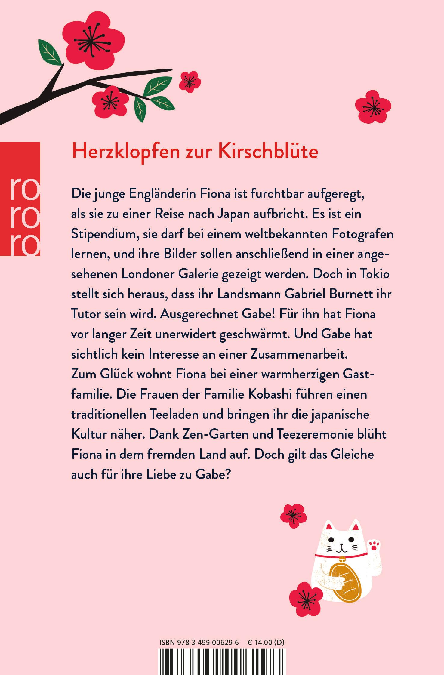 Rückseitencover Der kleine Teeladen in Tokio
