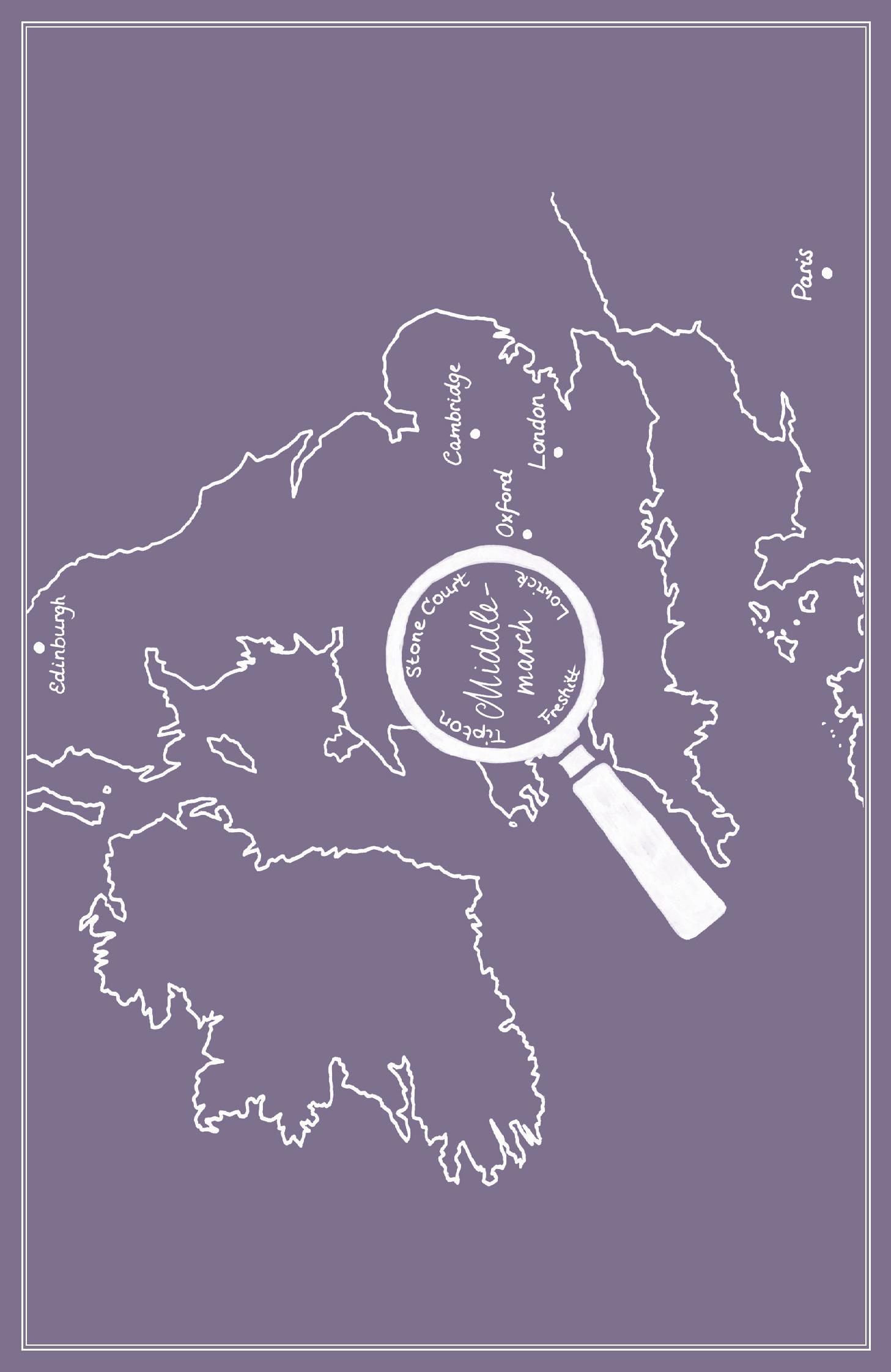 Beispielinhalt (Bild) Middlemarch