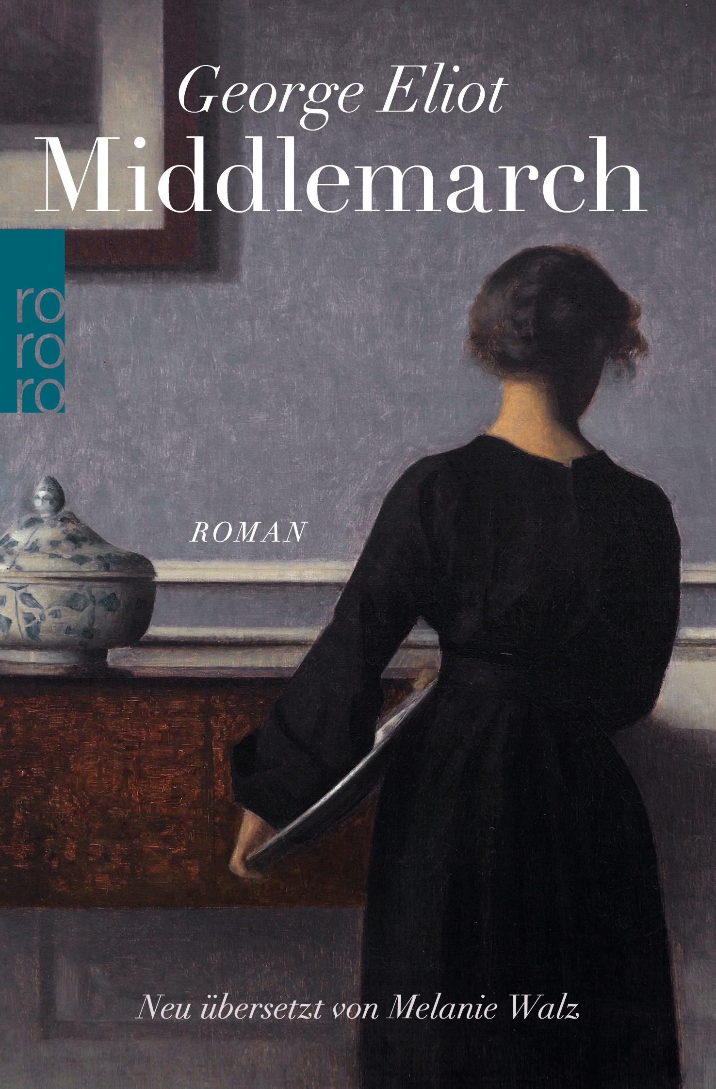 Vorderes Coverbild Middlemarch