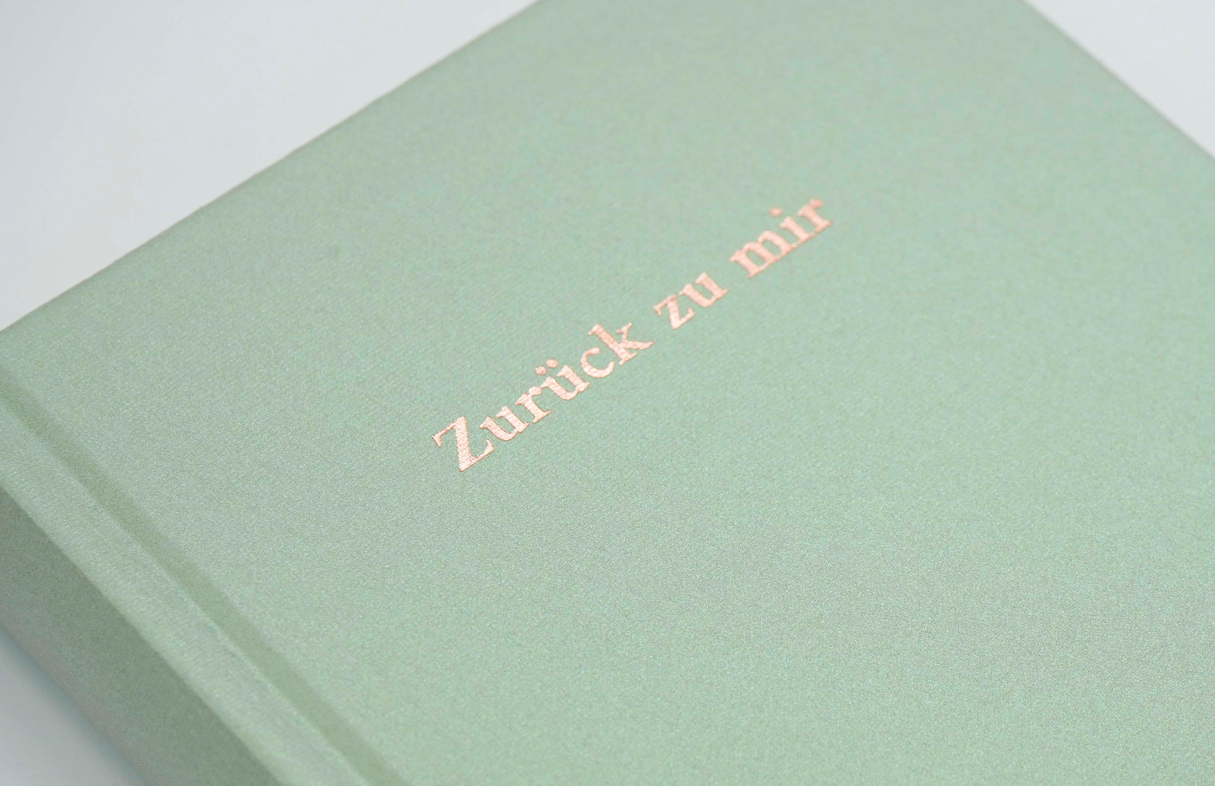 Beispielinhalt (Bild) Zurück zu mir