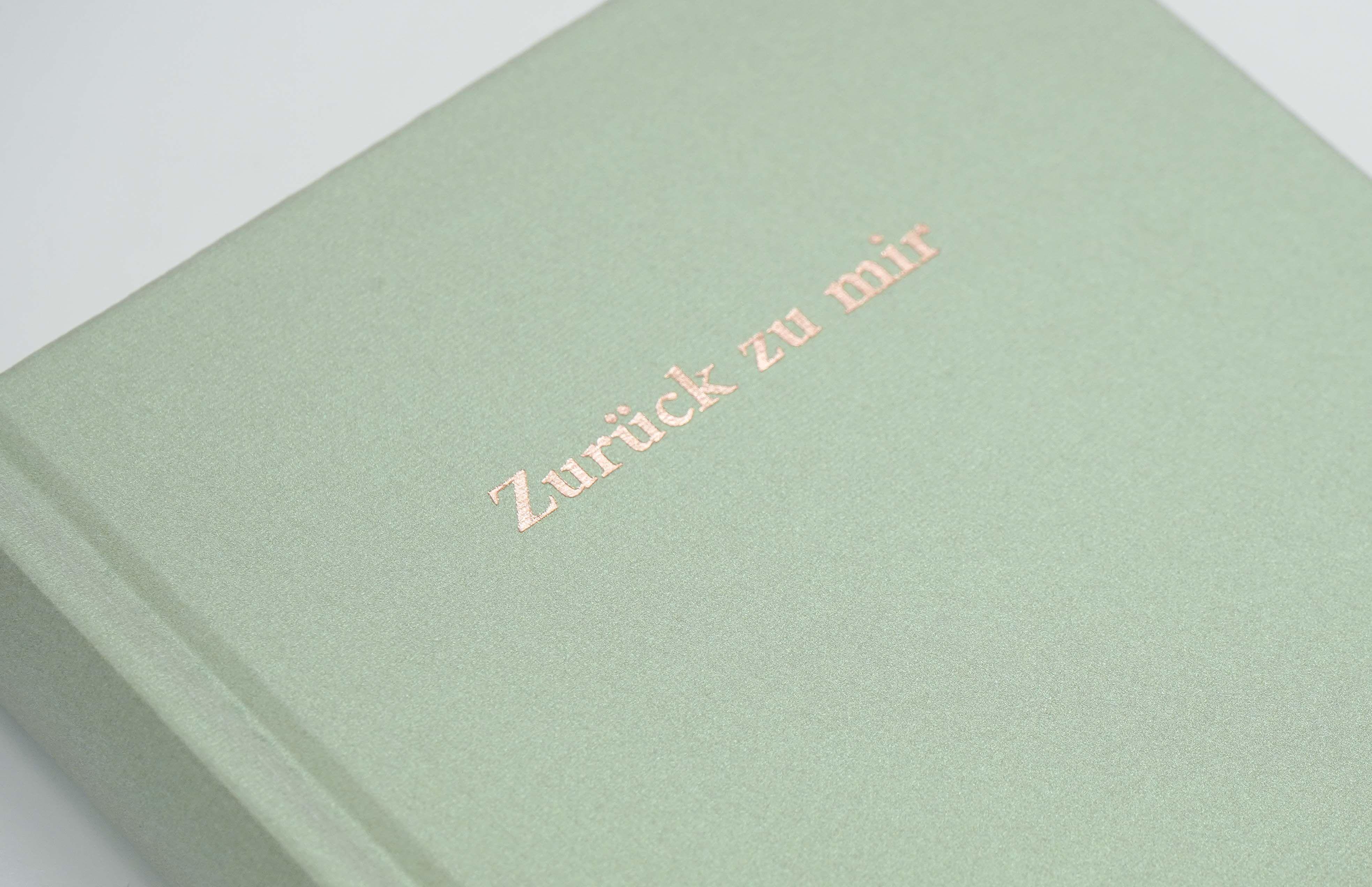 Beispielinhalt (Bild) Zurück zu mir