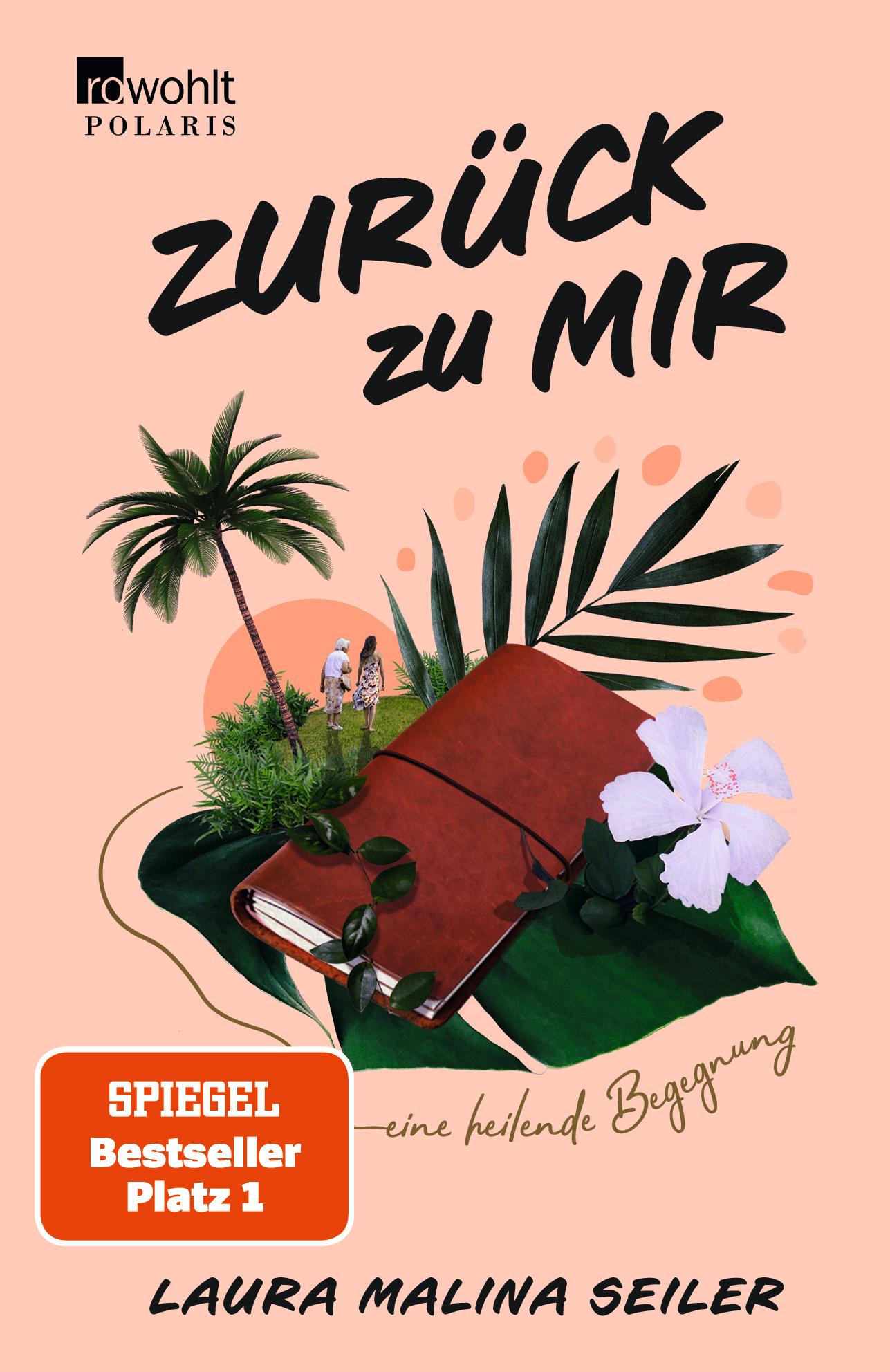 Vorderes Coverbild Zurück zu mir
