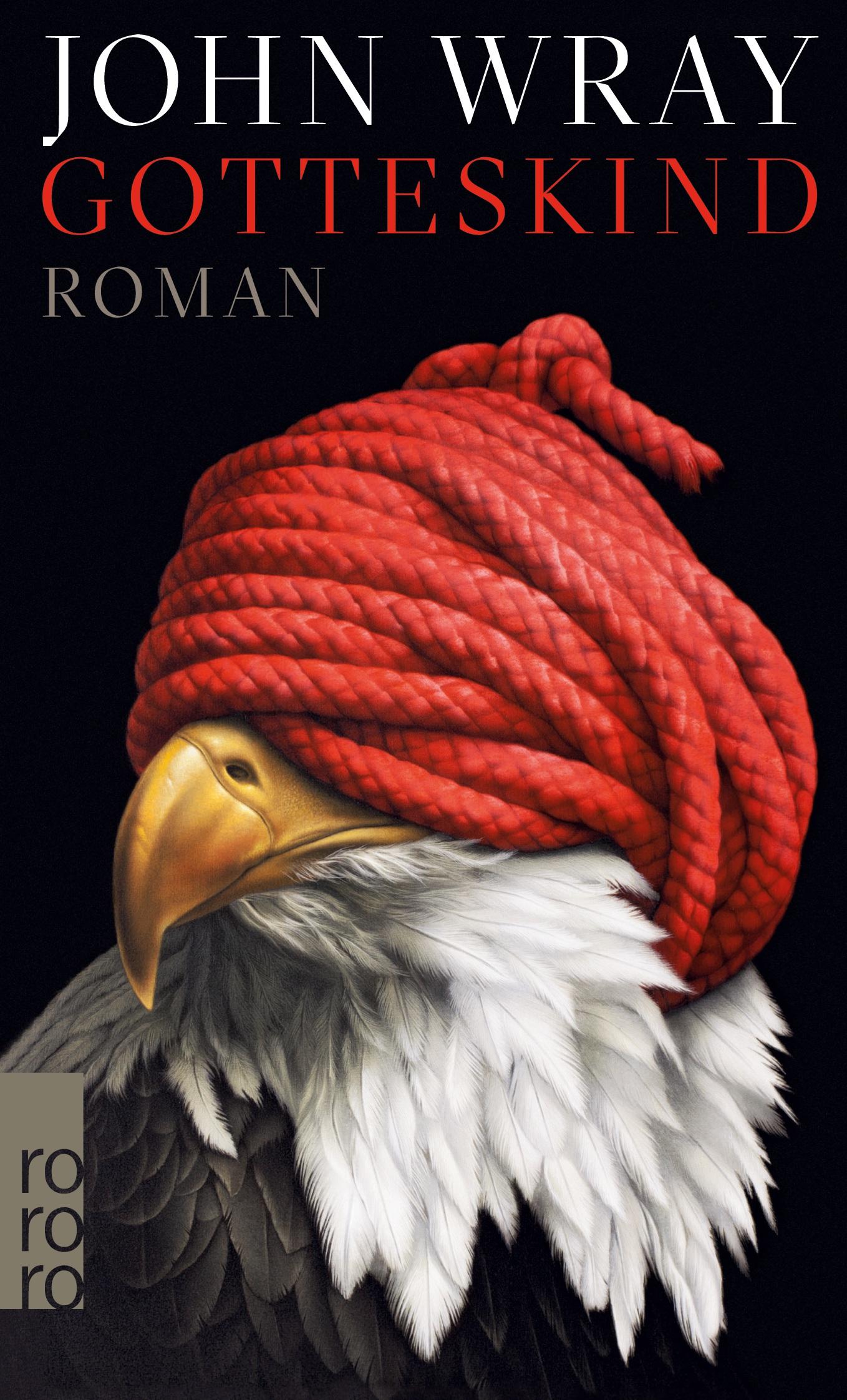 Vorderes Coverbild Gotteskind