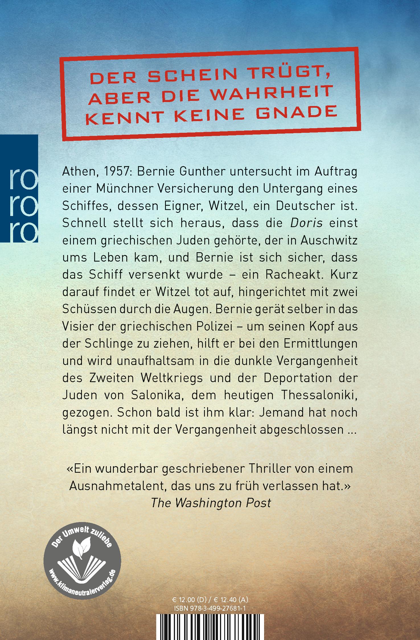 Rückseitencover Trojanische Pferde