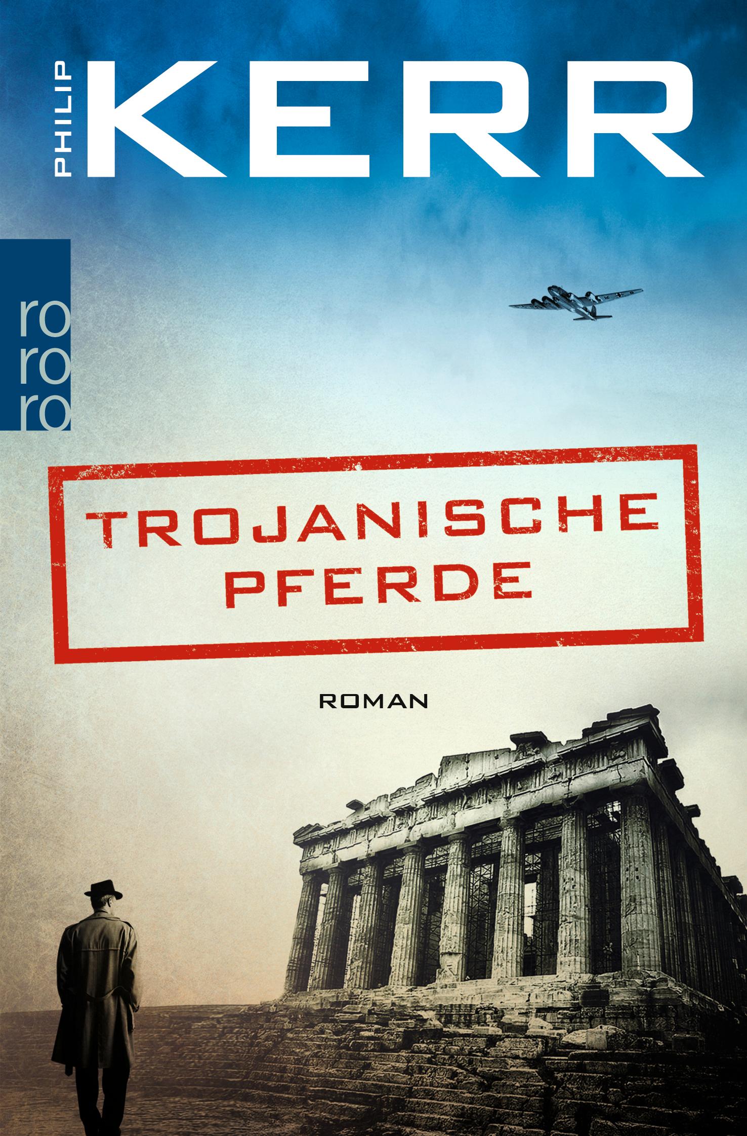 Vorderes Coverbild Trojanische Pferde