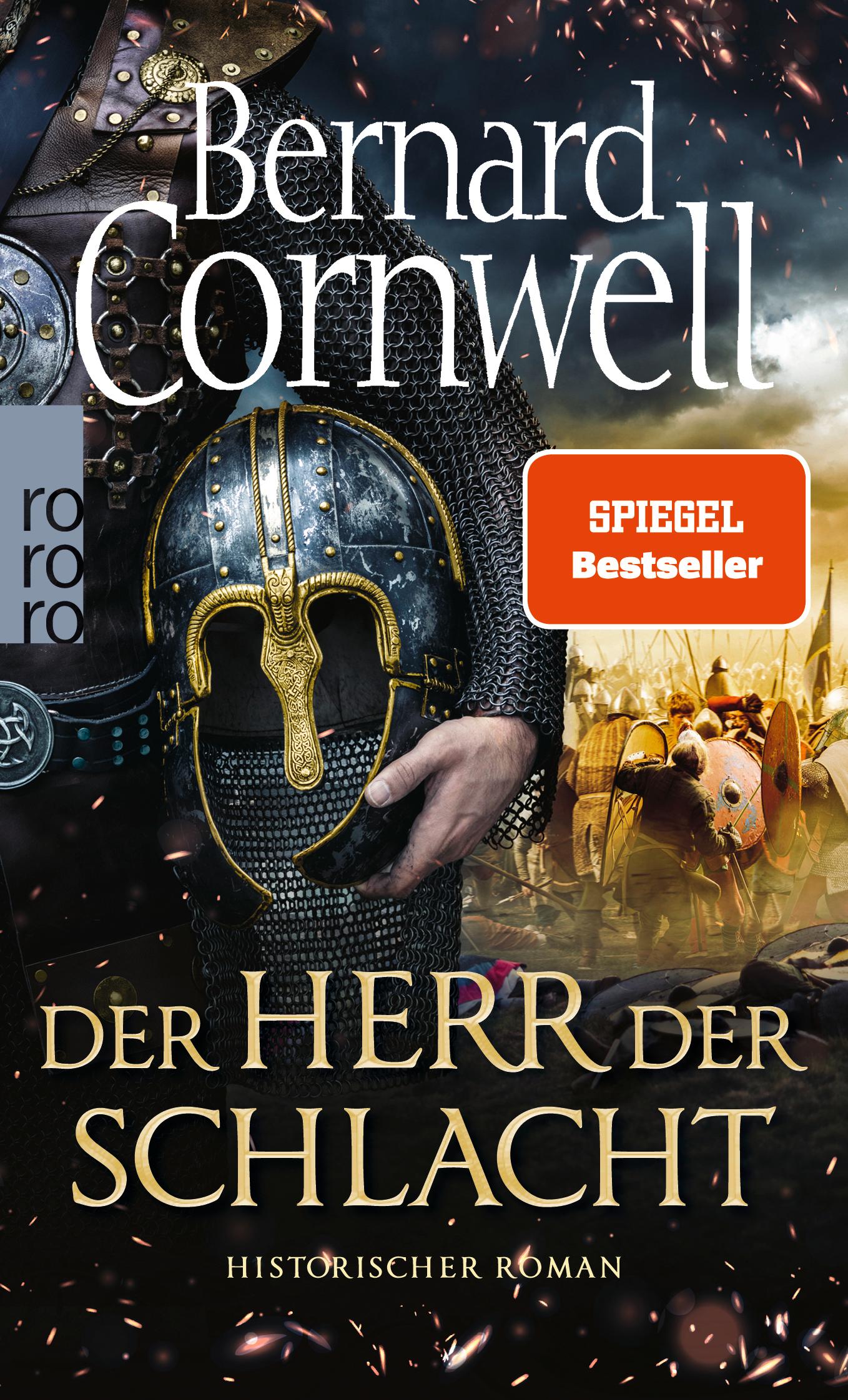 Vorderes Coverbild Der Herr der Schlacht
