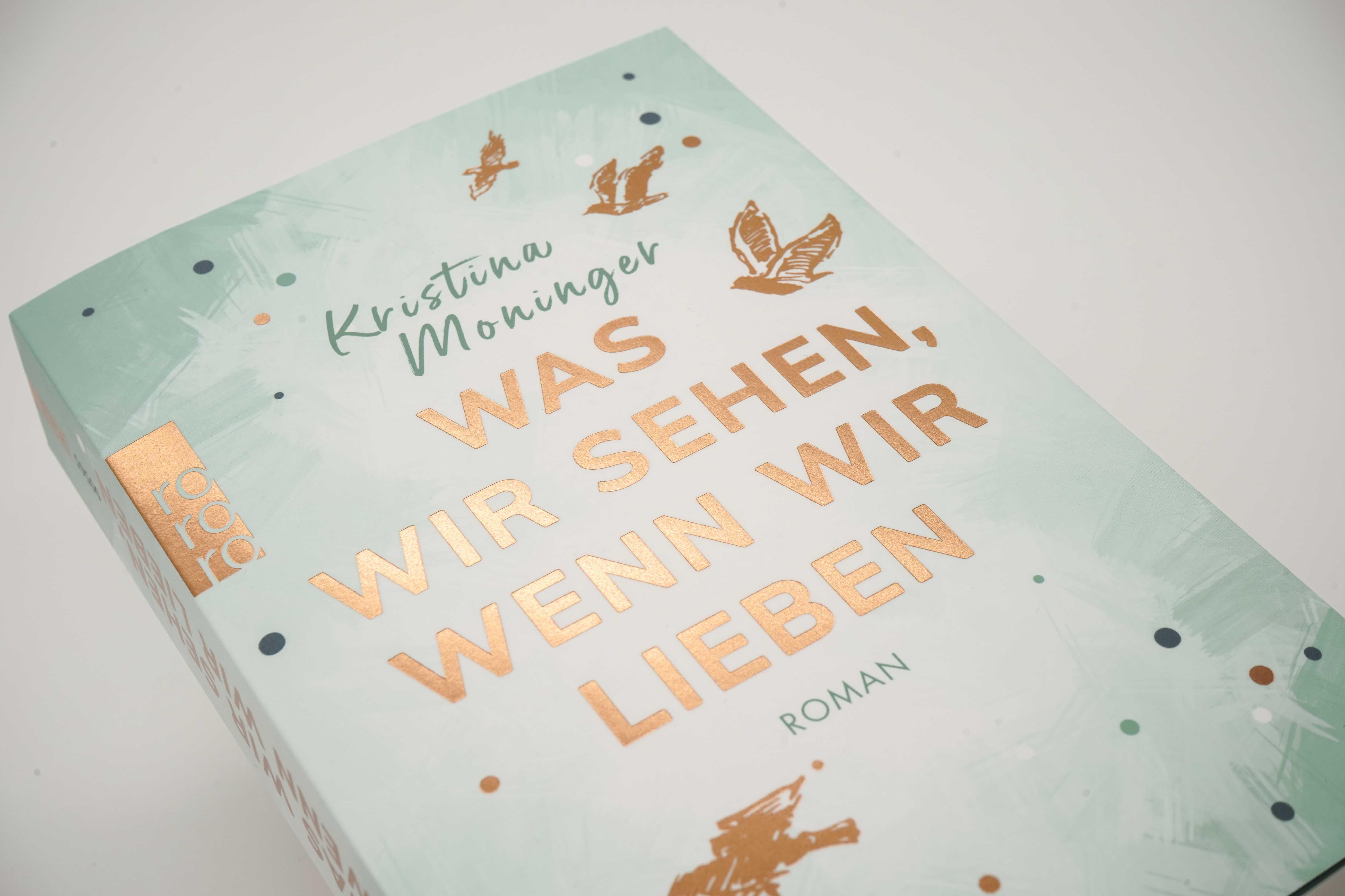 Beispielinhalt (Bild) Was wir sehen, wenn wir lieben