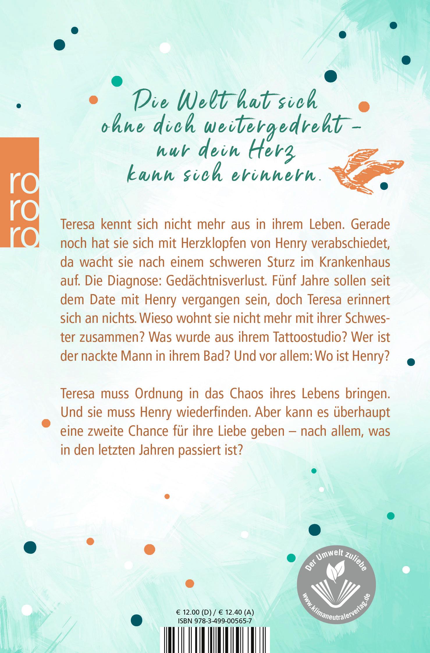 Rückseitencover Was wir sehen, wenn wir lieben
