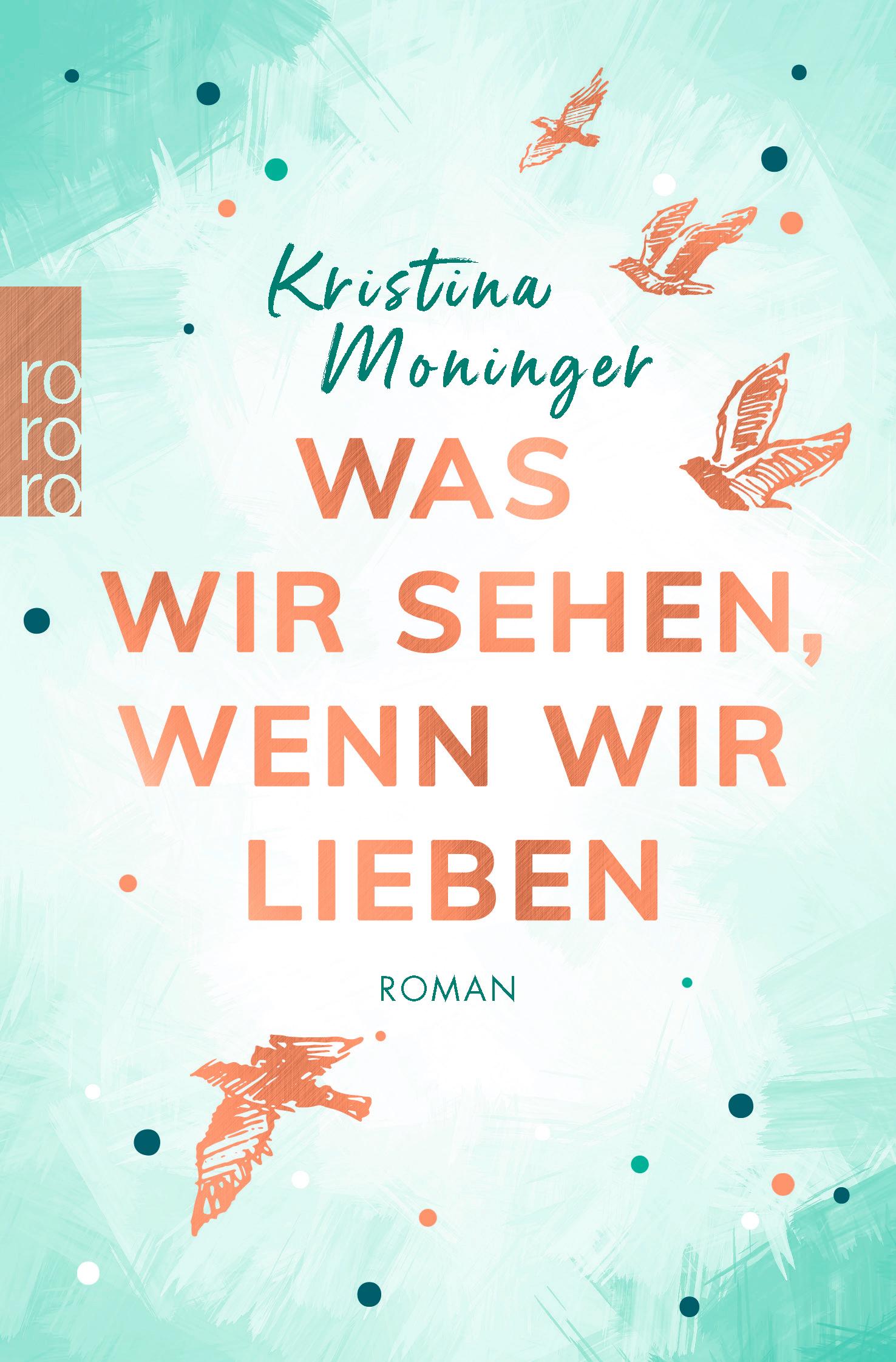 Vorderes Coverbild Was wir sehen, wenn wir lieben
