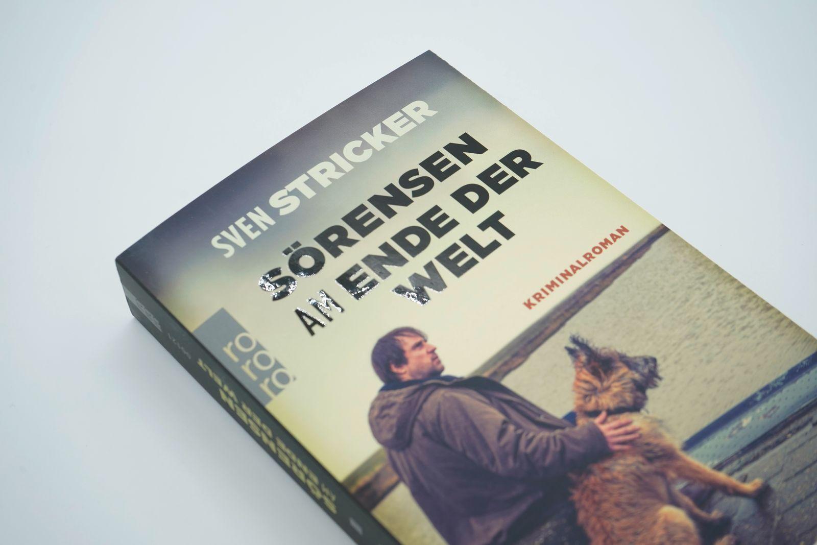 Beispielinhalt (Bild) Sörensen am Ende der Welt