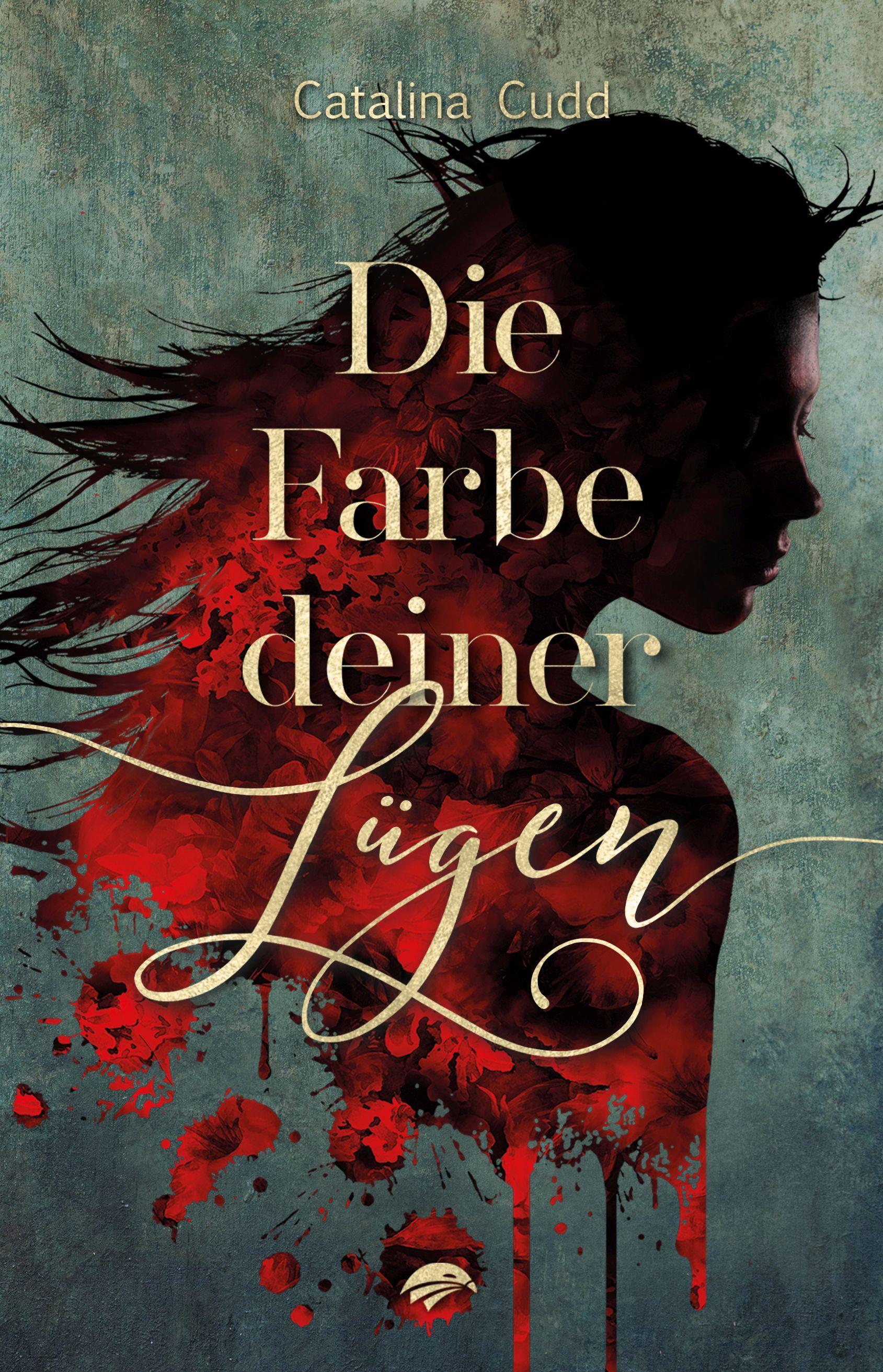 Vorderes Coverbild Die Farbe deiner Lügen