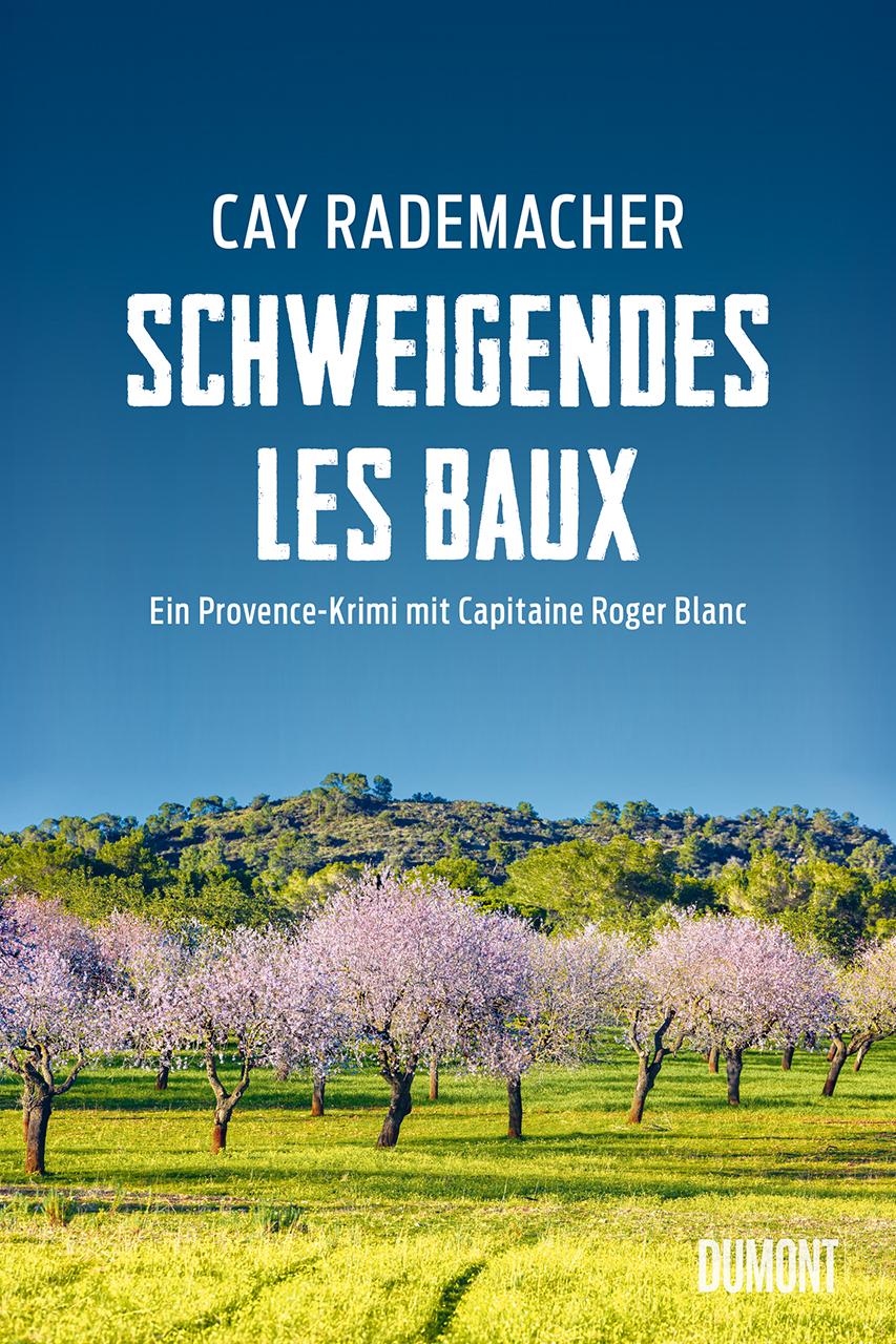 Vorderes Coverbild Schweigendes Les Baux