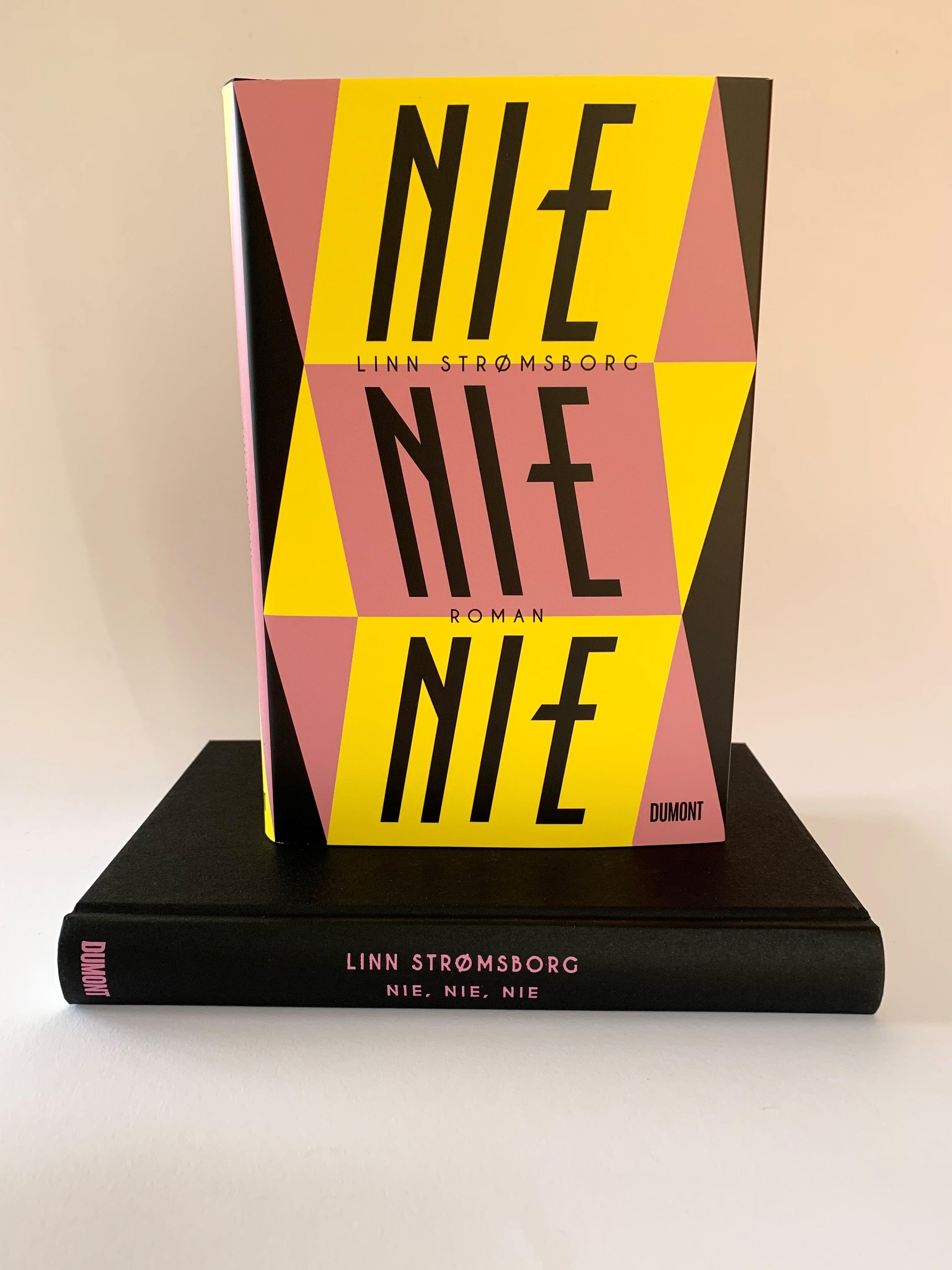 Beispielinhalt (Bild) Nie, nie, nie